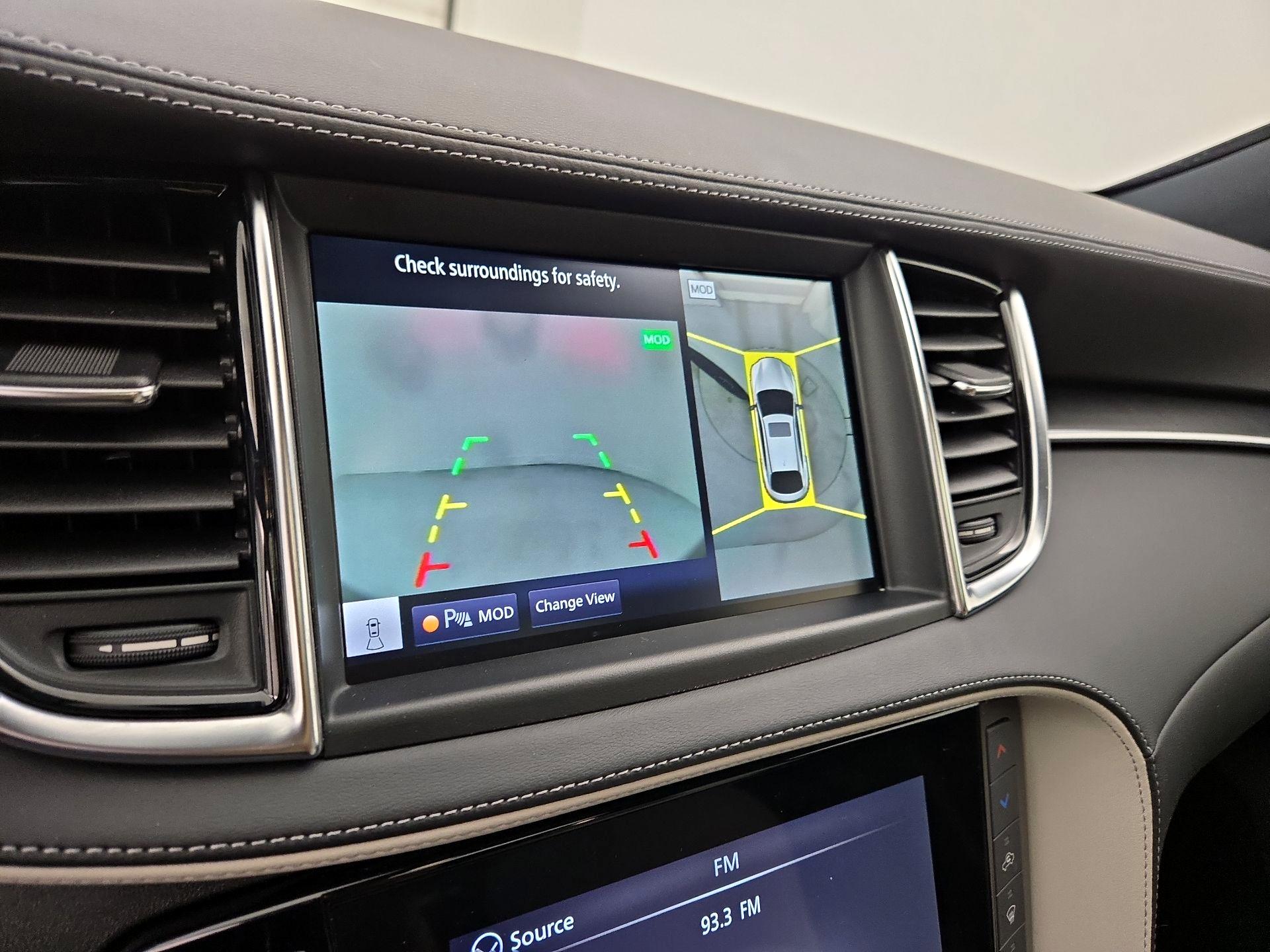 Thumbnail: 2023 INFINITI QX55 - 15