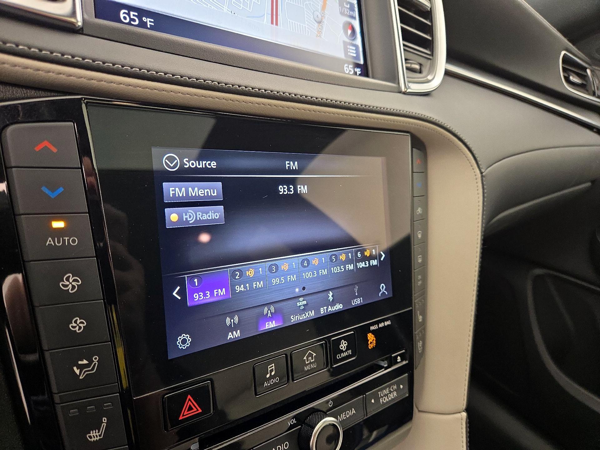 Thumbnail: 2023 INFINITI QX55 - 16