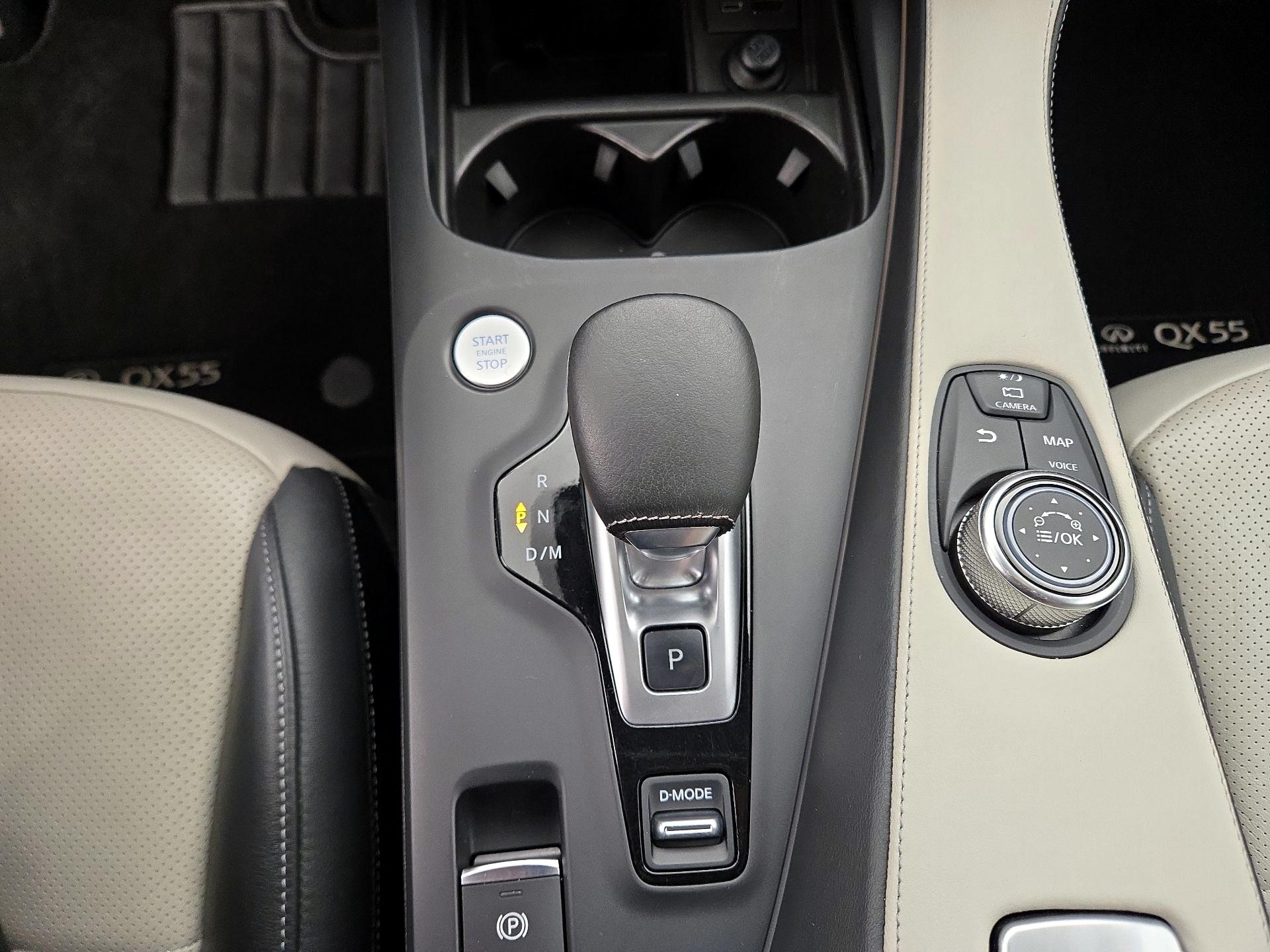 Thumbnail: 2023 INFINITI QX55 - 18