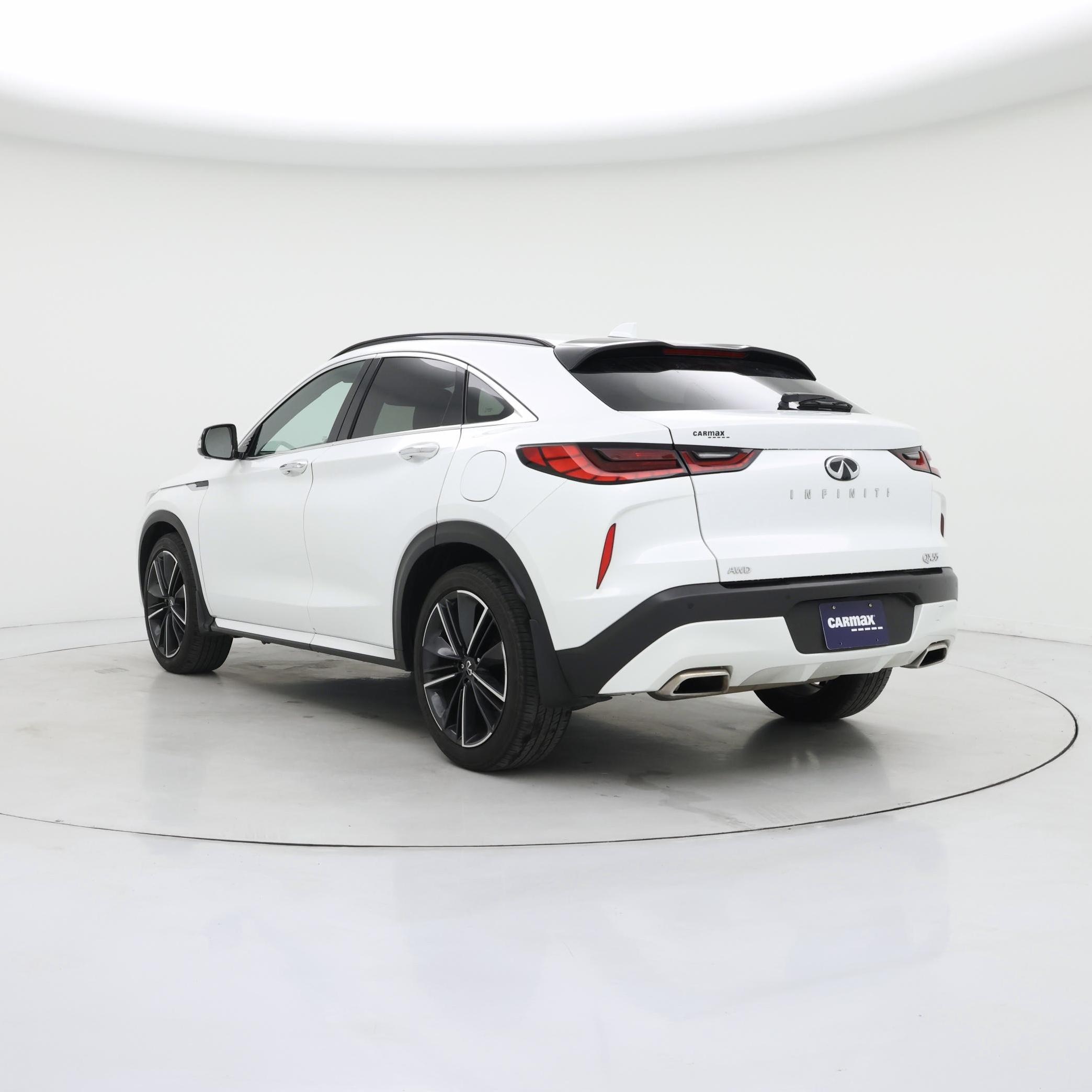 Thumbnail: 2023 INFINITI QX55 - 2