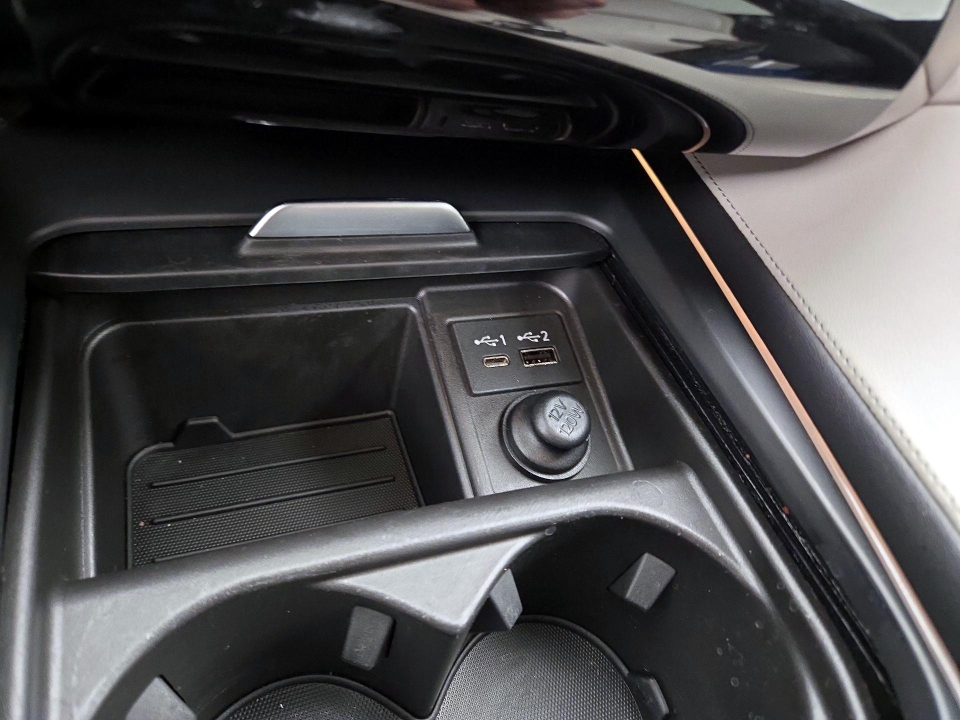 Thumbnail: 2023 INFINITI QX55 - 19