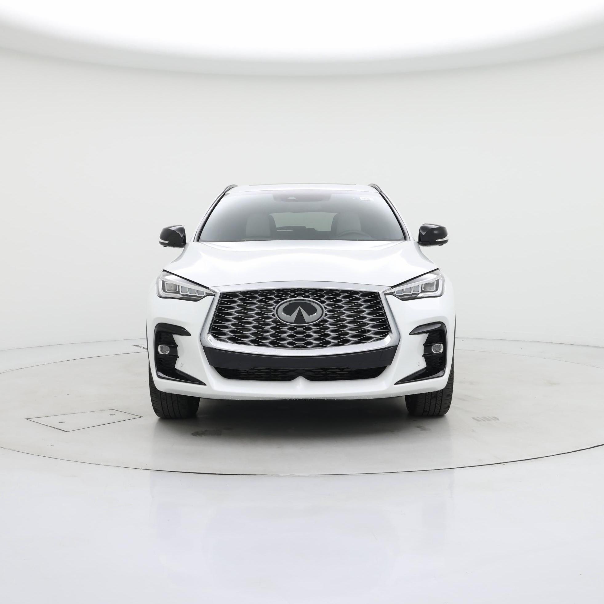 Thumbnail: 2023 INFINITI QX55 - 5