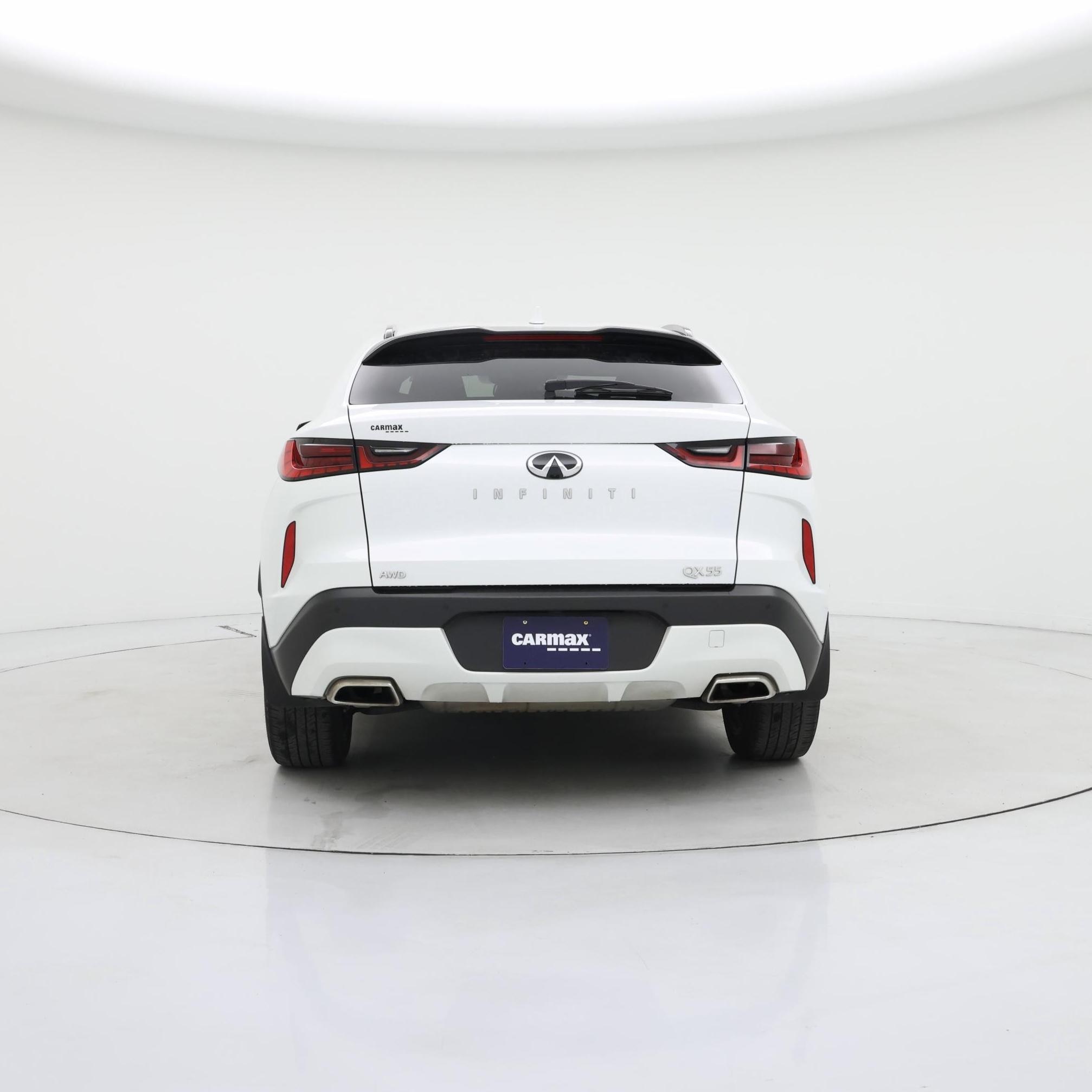 Thumbnail: 2023 INFINITI QX55 - 6