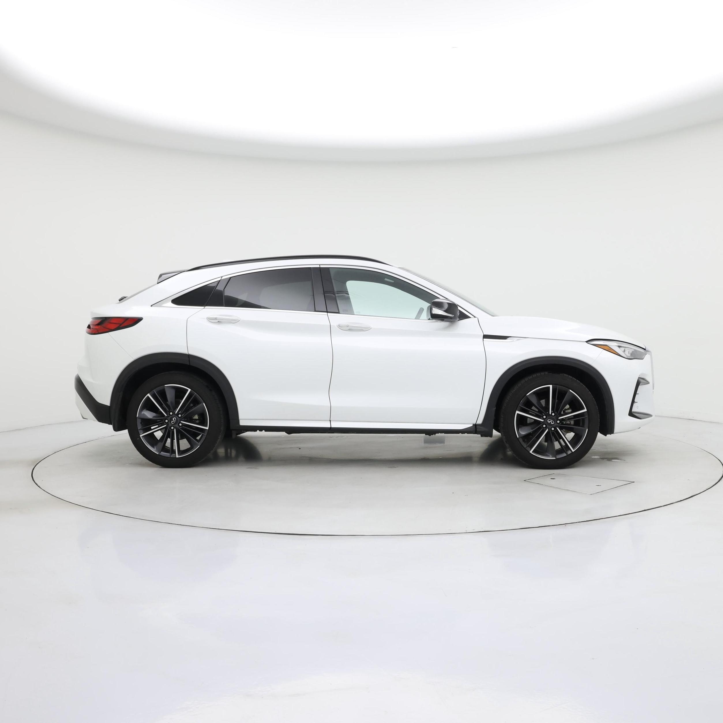 Thumbnail: 2023 INFINITI QX55 - 7