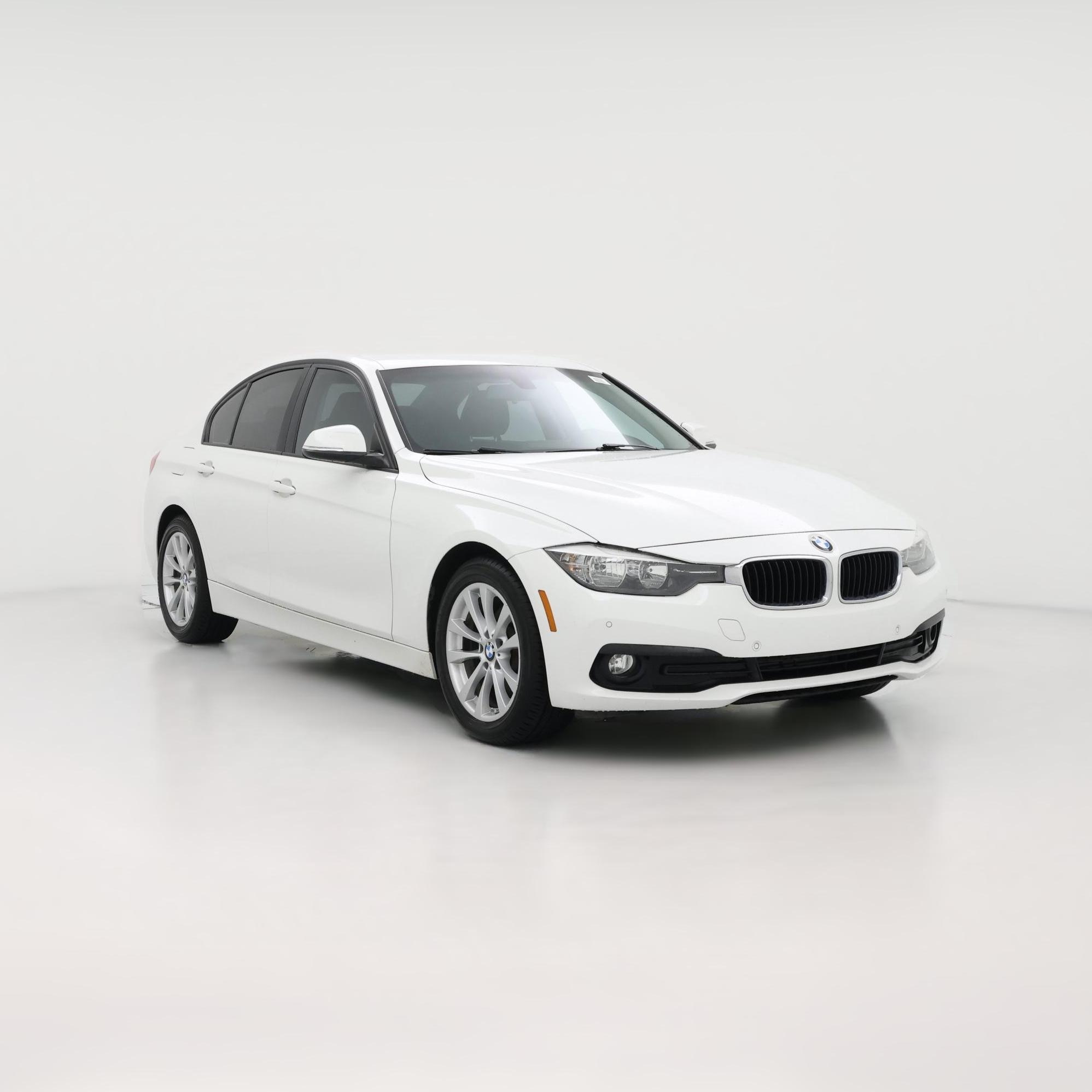 Thumbnail: 2016 BMW 3 Series - 1