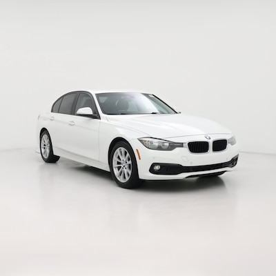 2016 BMW 320 XI