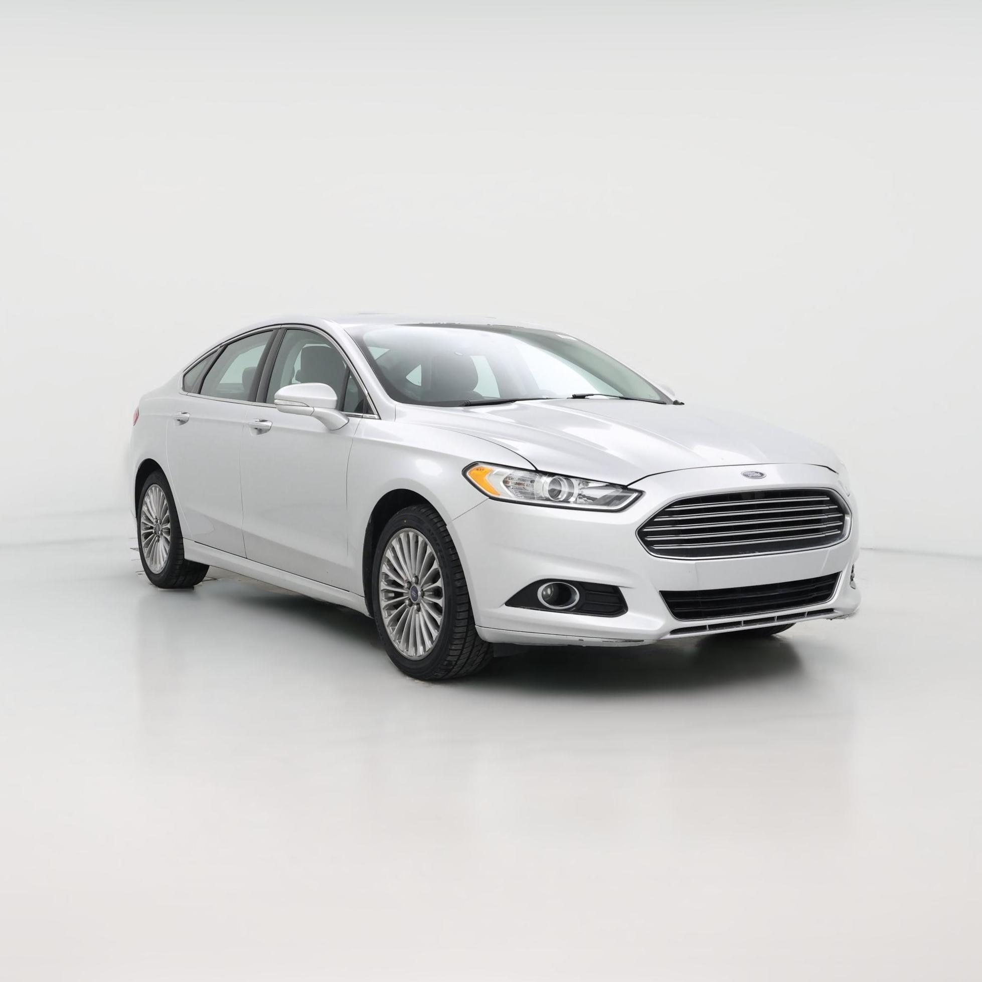 Thumbnail: 2015 Ford Fusion - 1