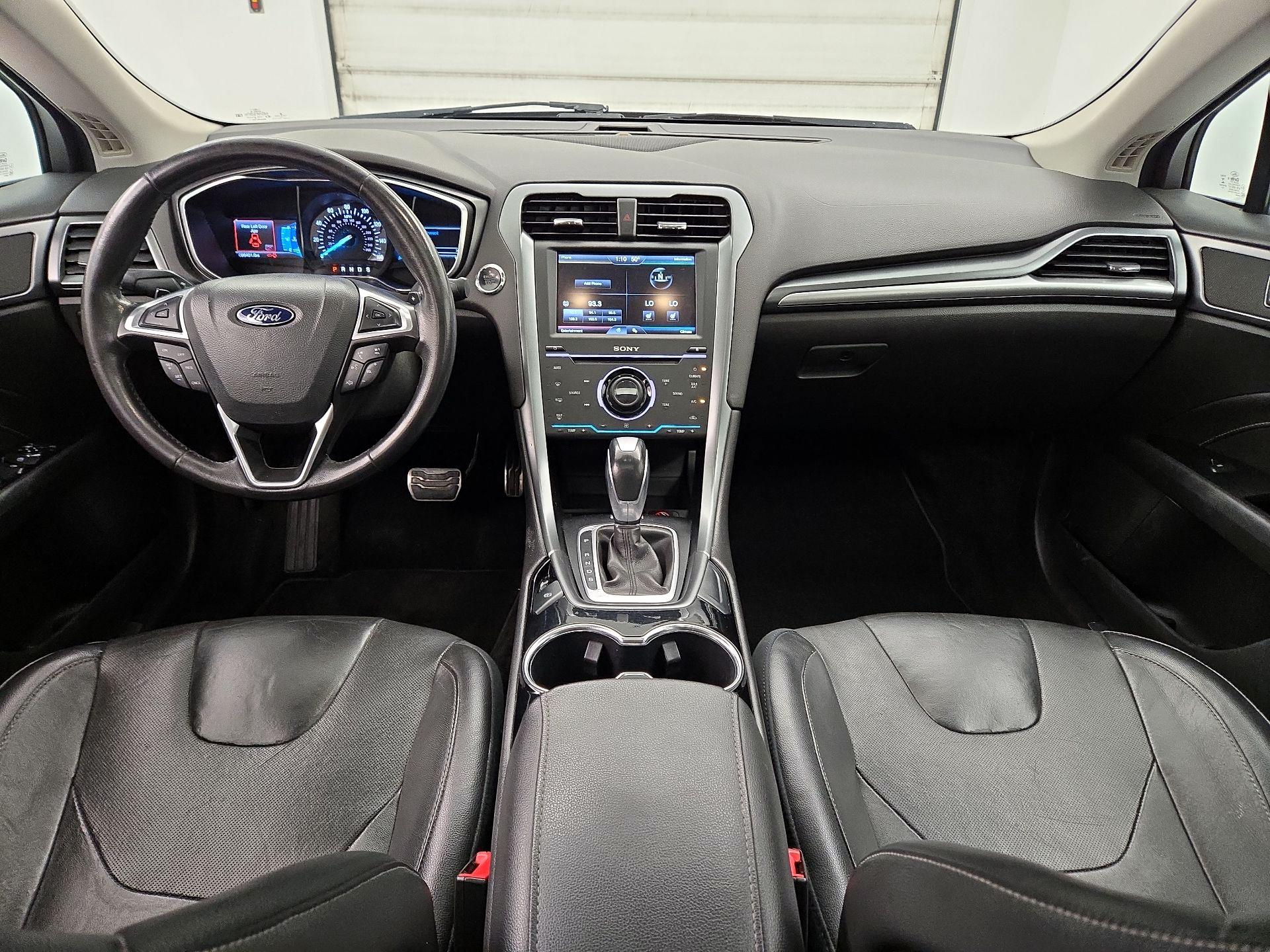 Thumbnail: 2015 Ford Fusion - 9