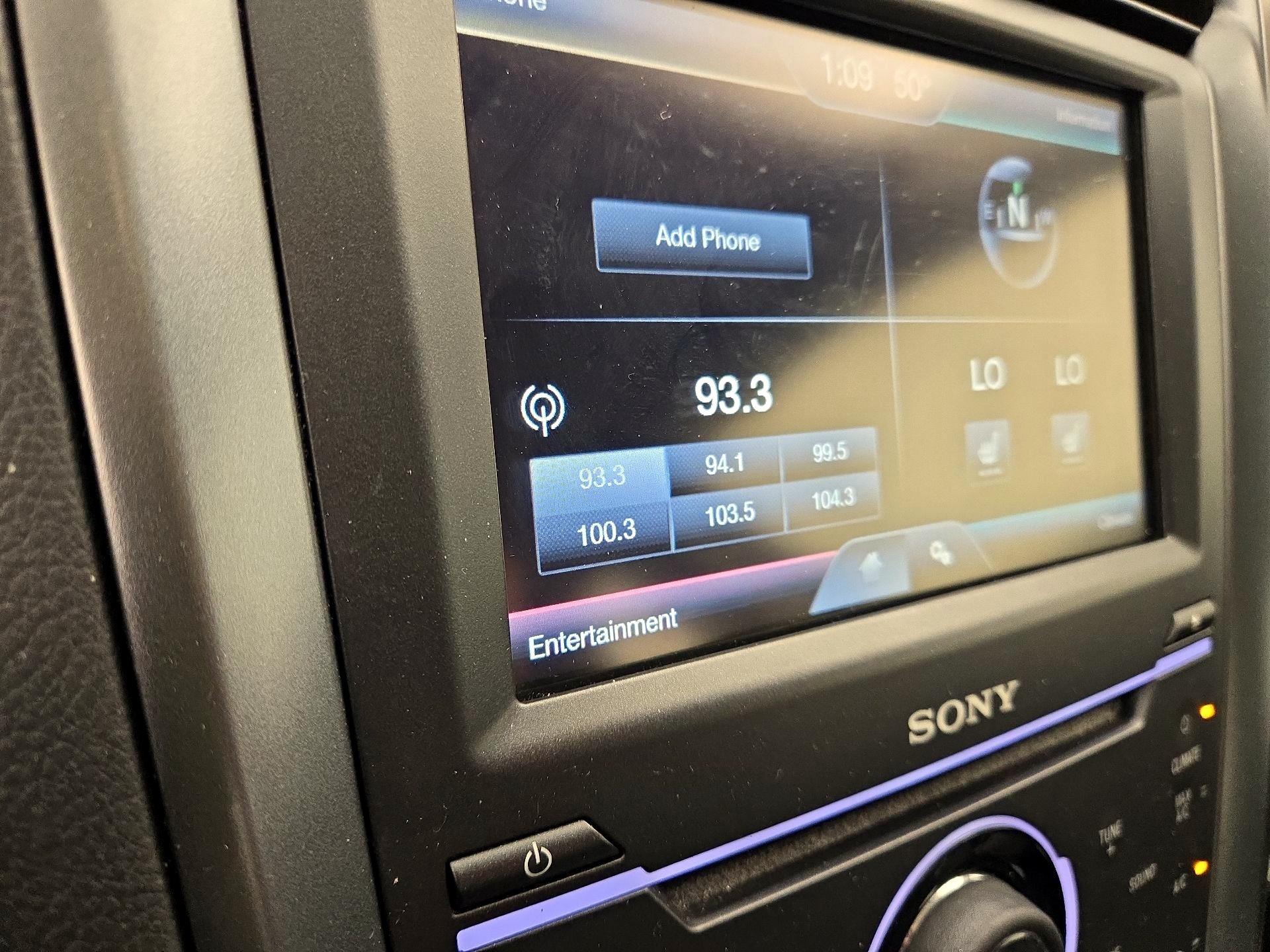 Thumbnail: 2015 Ford Fusion - 15