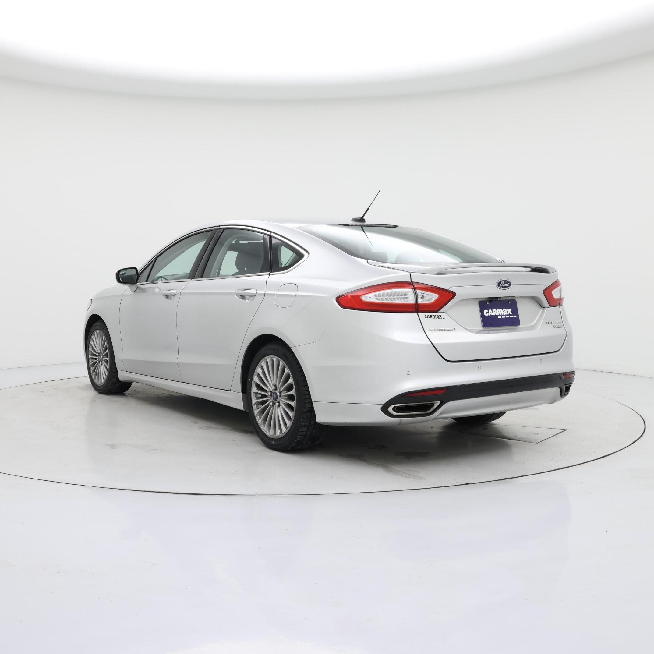 Thumbnail: 2015 Ford Fusion - 2