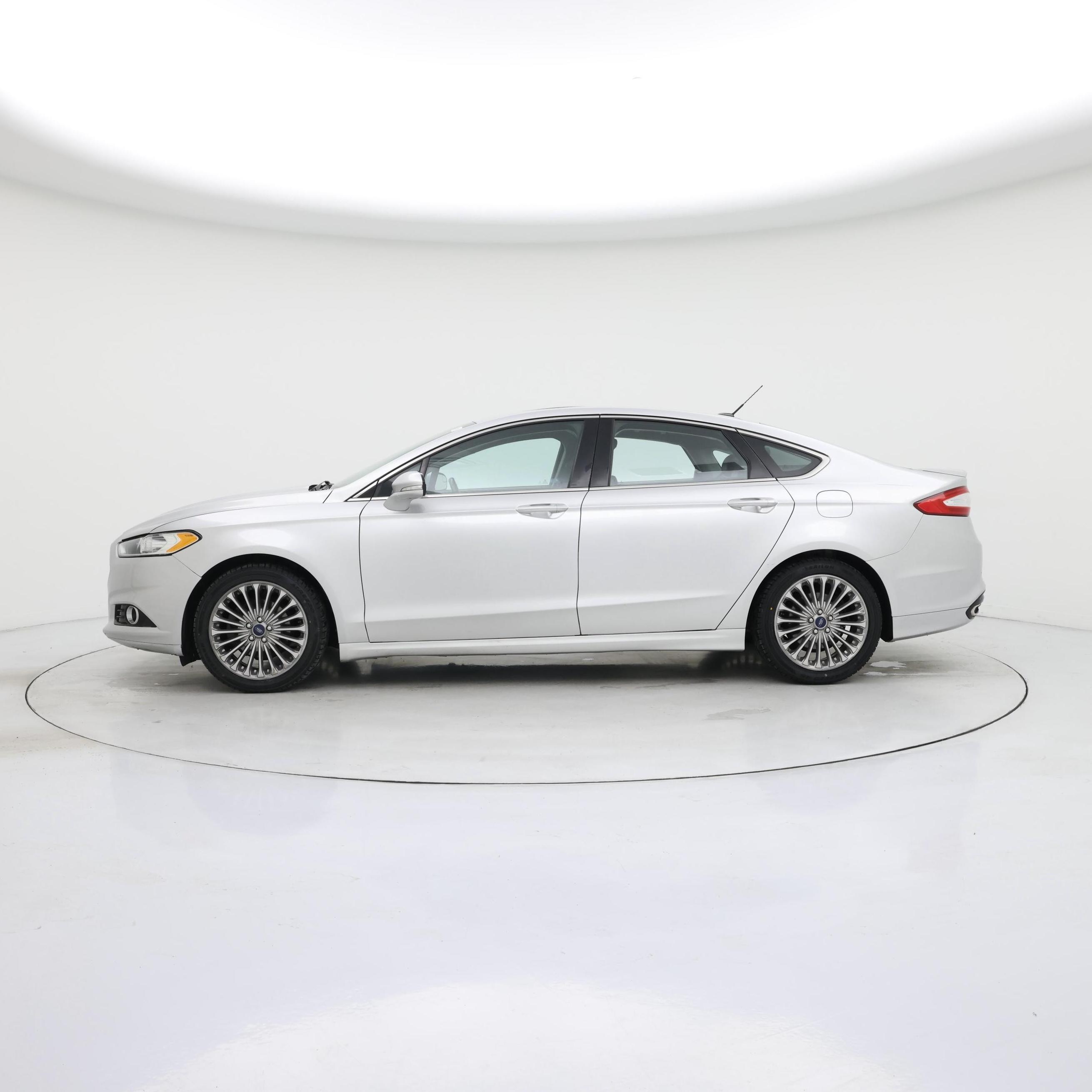 Thumbnail: 2015 Ford Fusion - 3