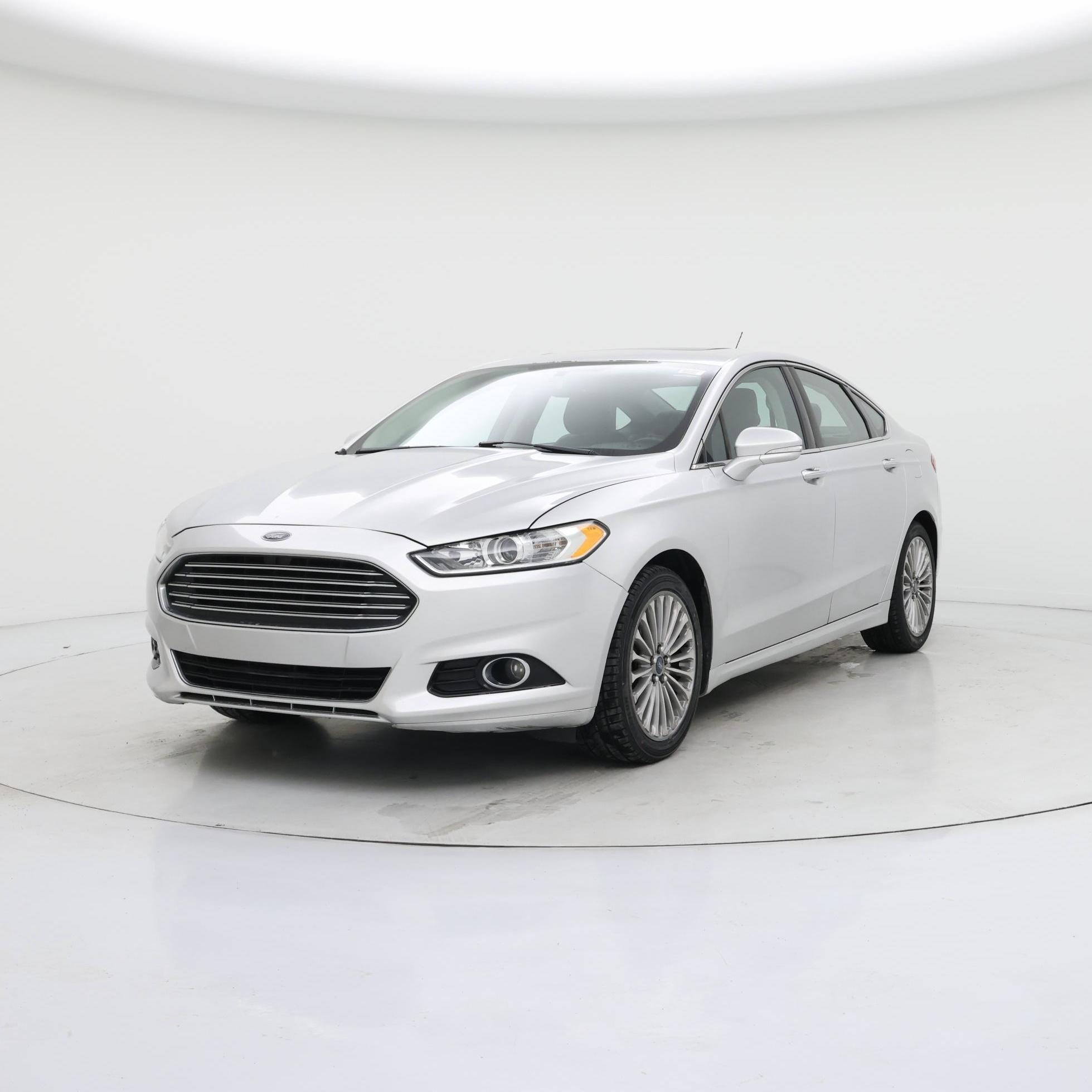 Thumbnail: 2015 Ford Fusion - 4
