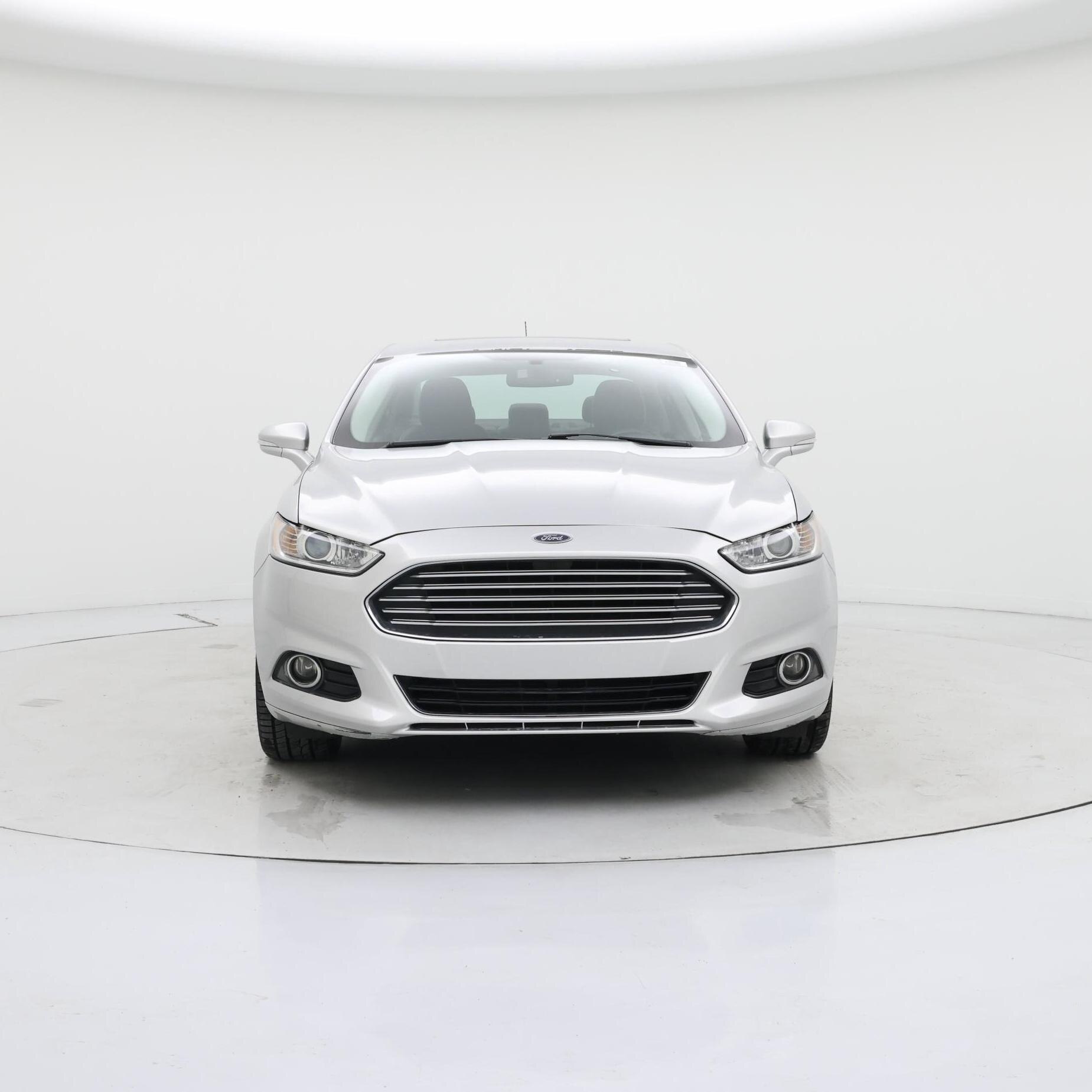 Thumbnail: 2015 Ford Fusion - 5