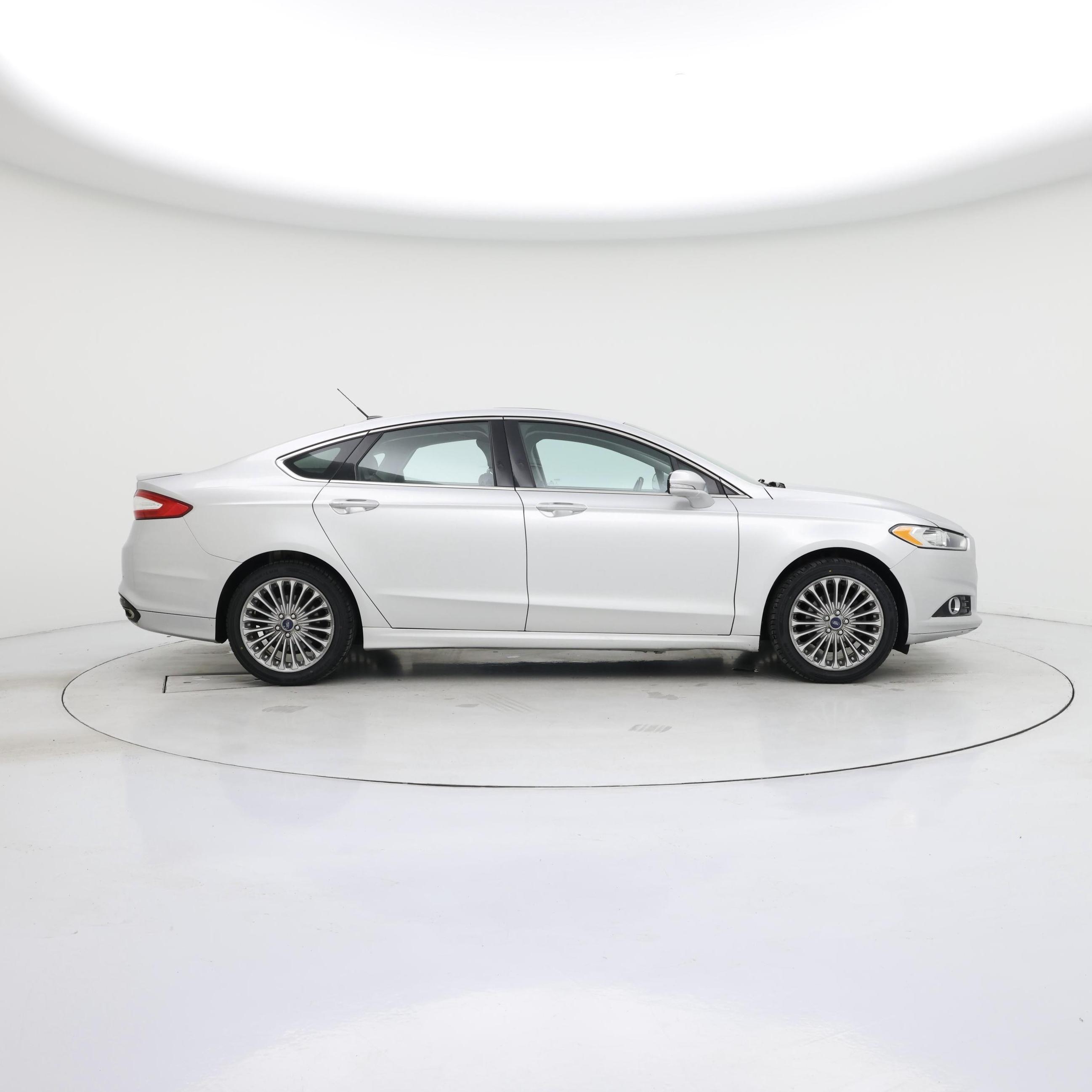 Thumbnail: 2015 Ford Fusion - 7