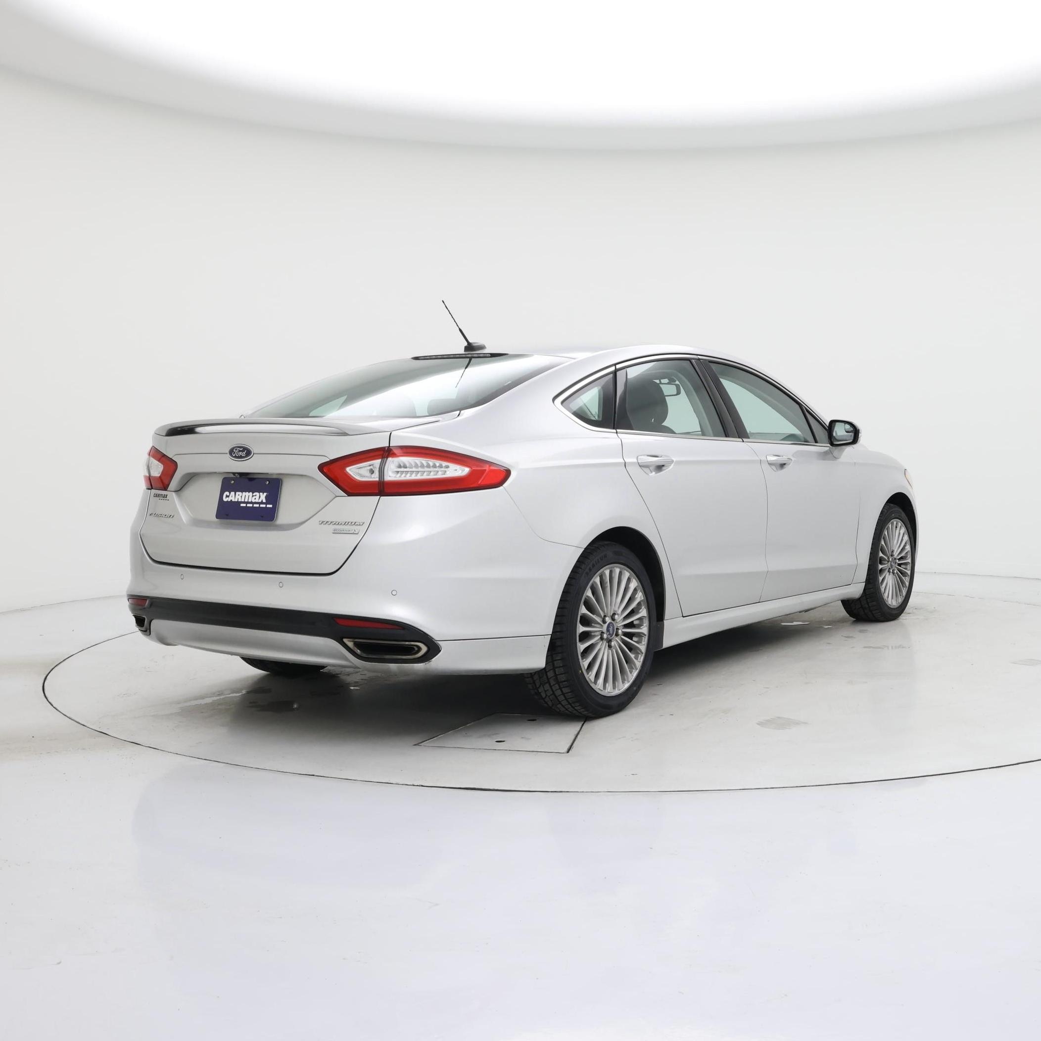 Thumbnail: 2015 Ford Fusion - 8