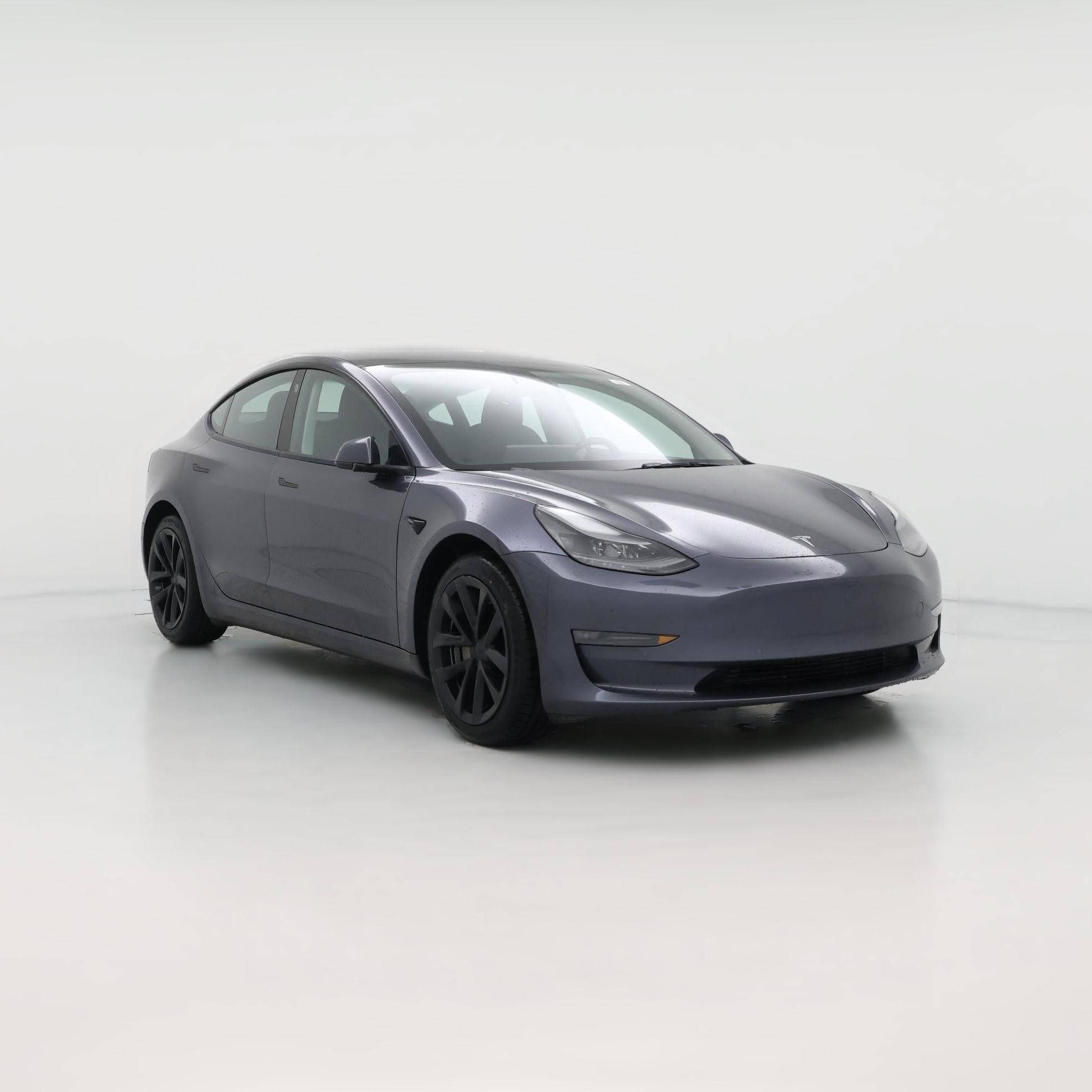 Thumbnail: 2022 Tesla Model 3 - 1