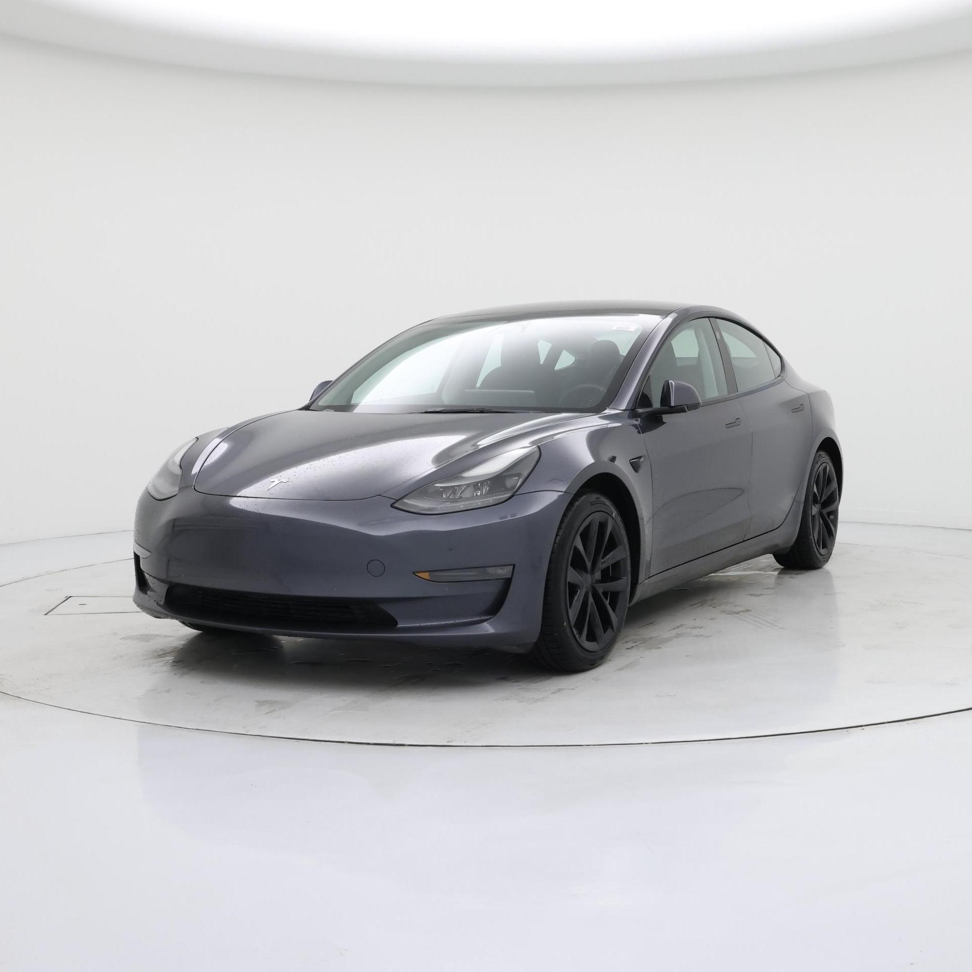 Thumbnail: 2022 Tesla Model 3 - 4