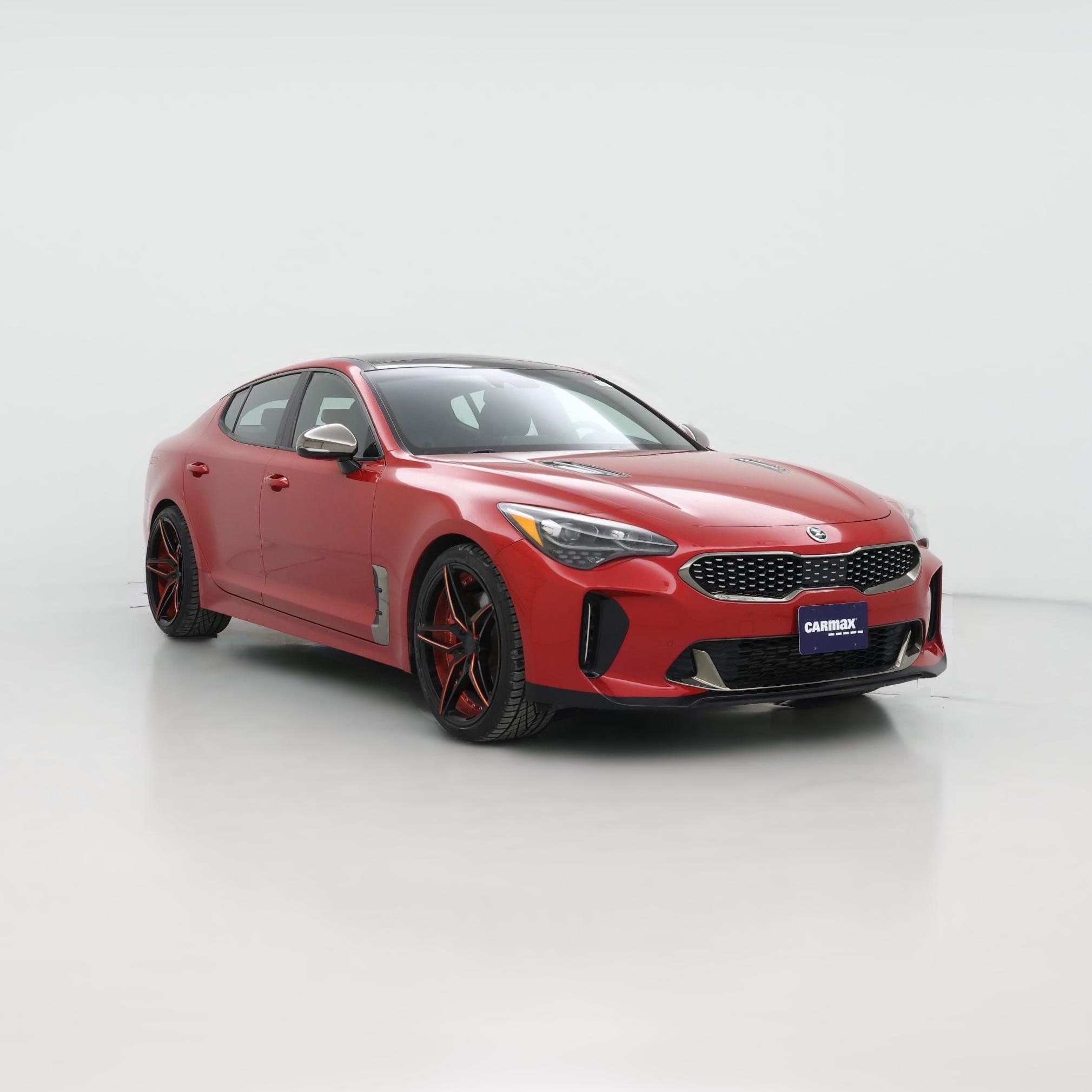 Thumbnail: 2018 Kia Stinger - 1