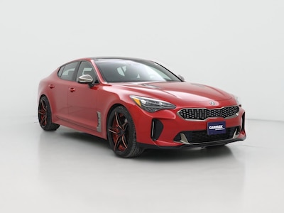 2018 Kia Stinger GT2
