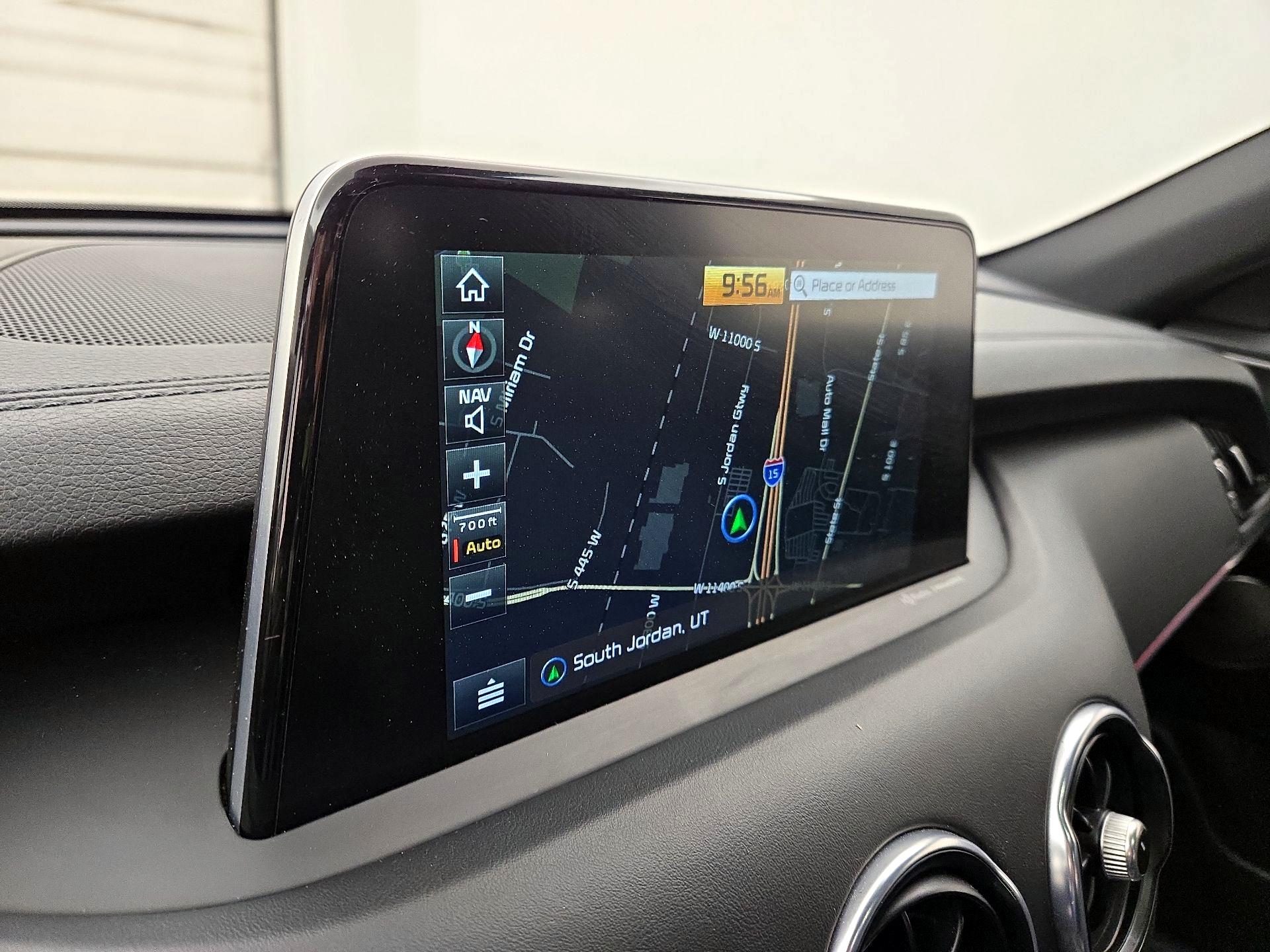 Thumbnail: 2018 Kia Stinger - 14