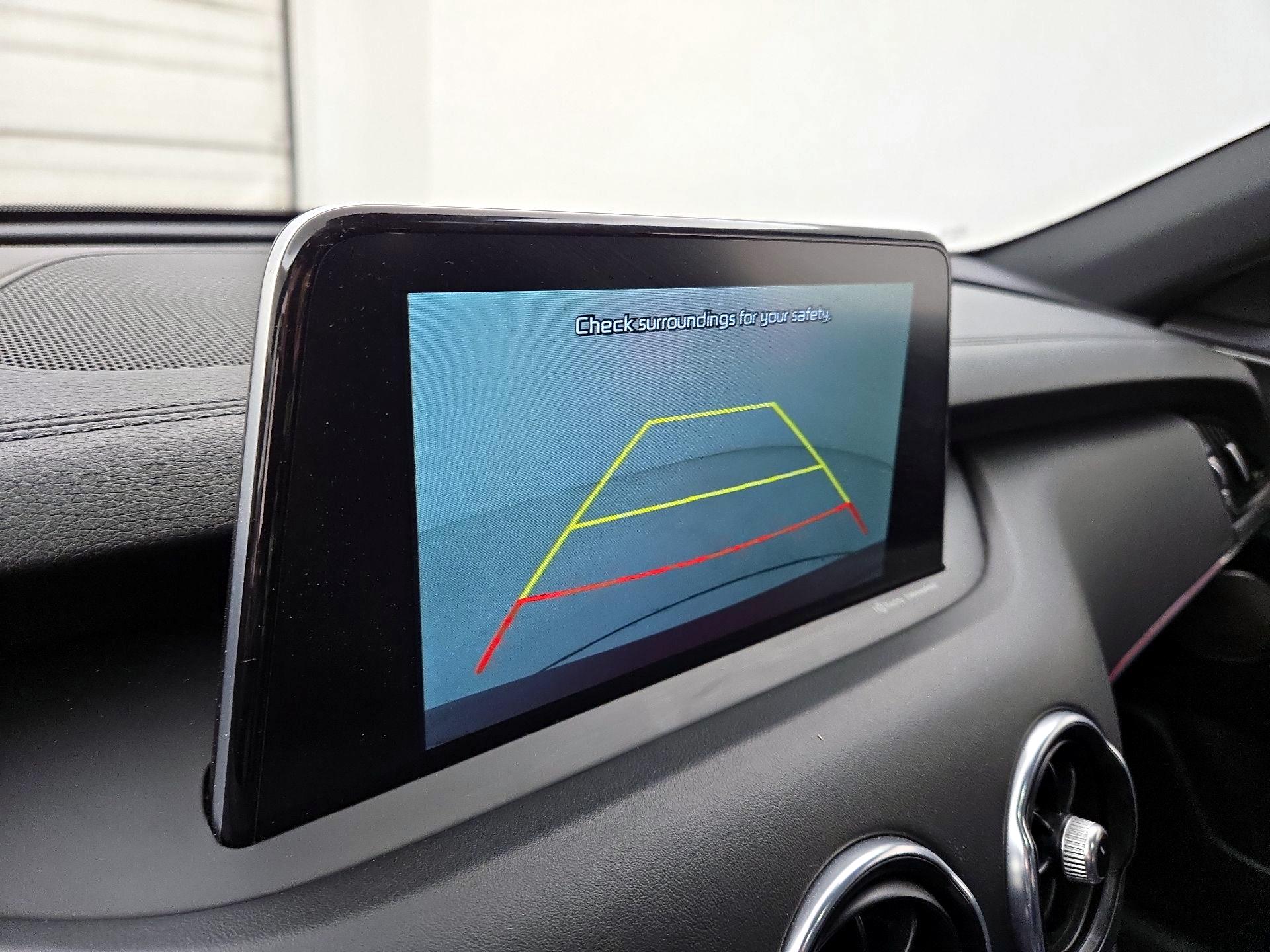 Thumbnail: 2018 Kia Stinger - 15