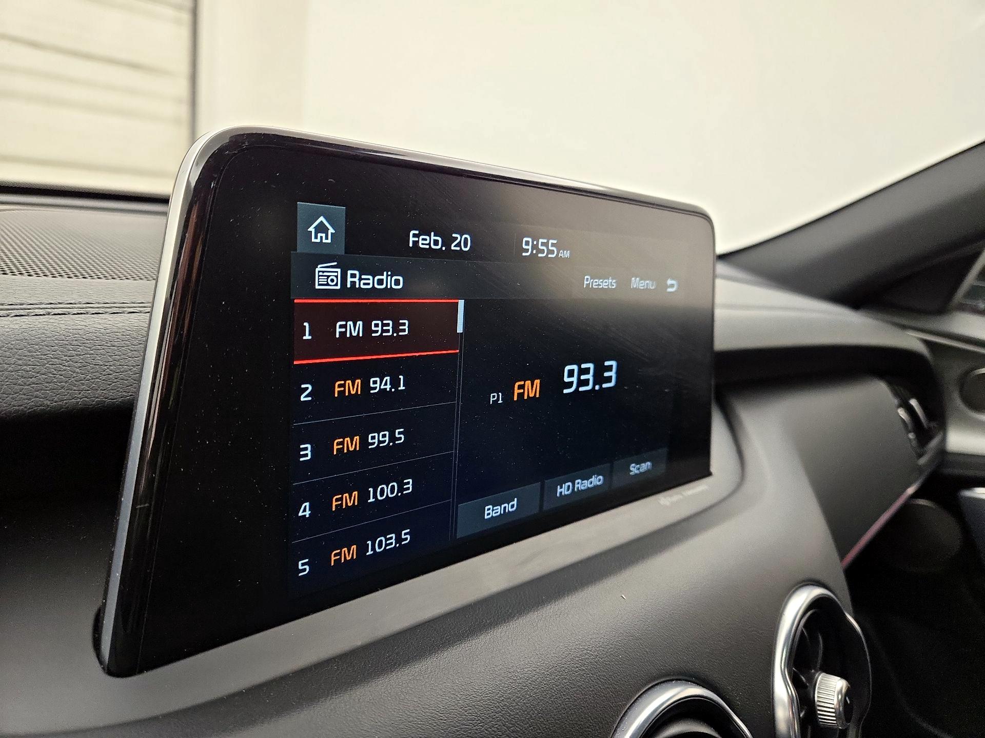 Thumbnail: 2018 Kia Stinger - 16