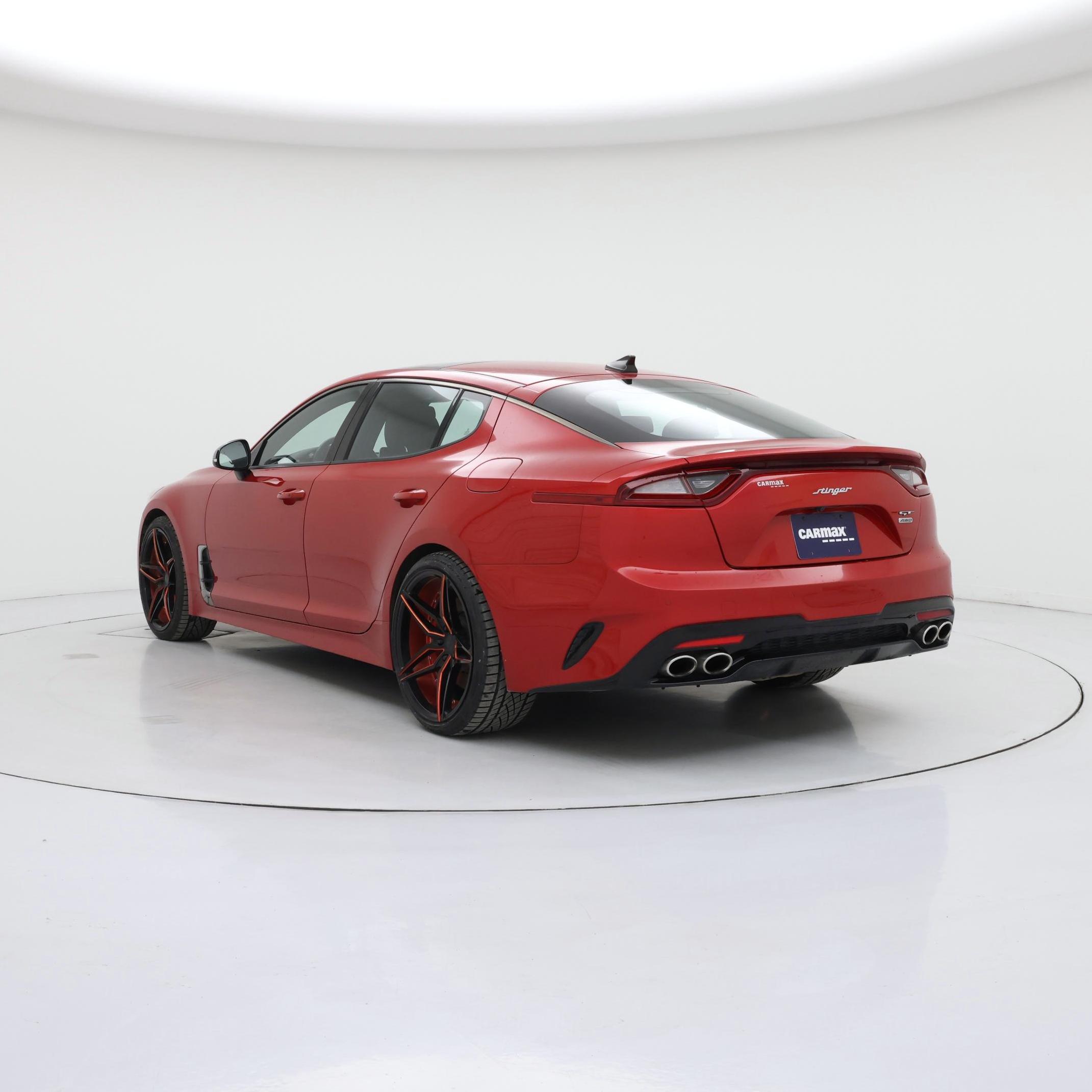 Thumbnail: 2018 Kia Stinger - 2