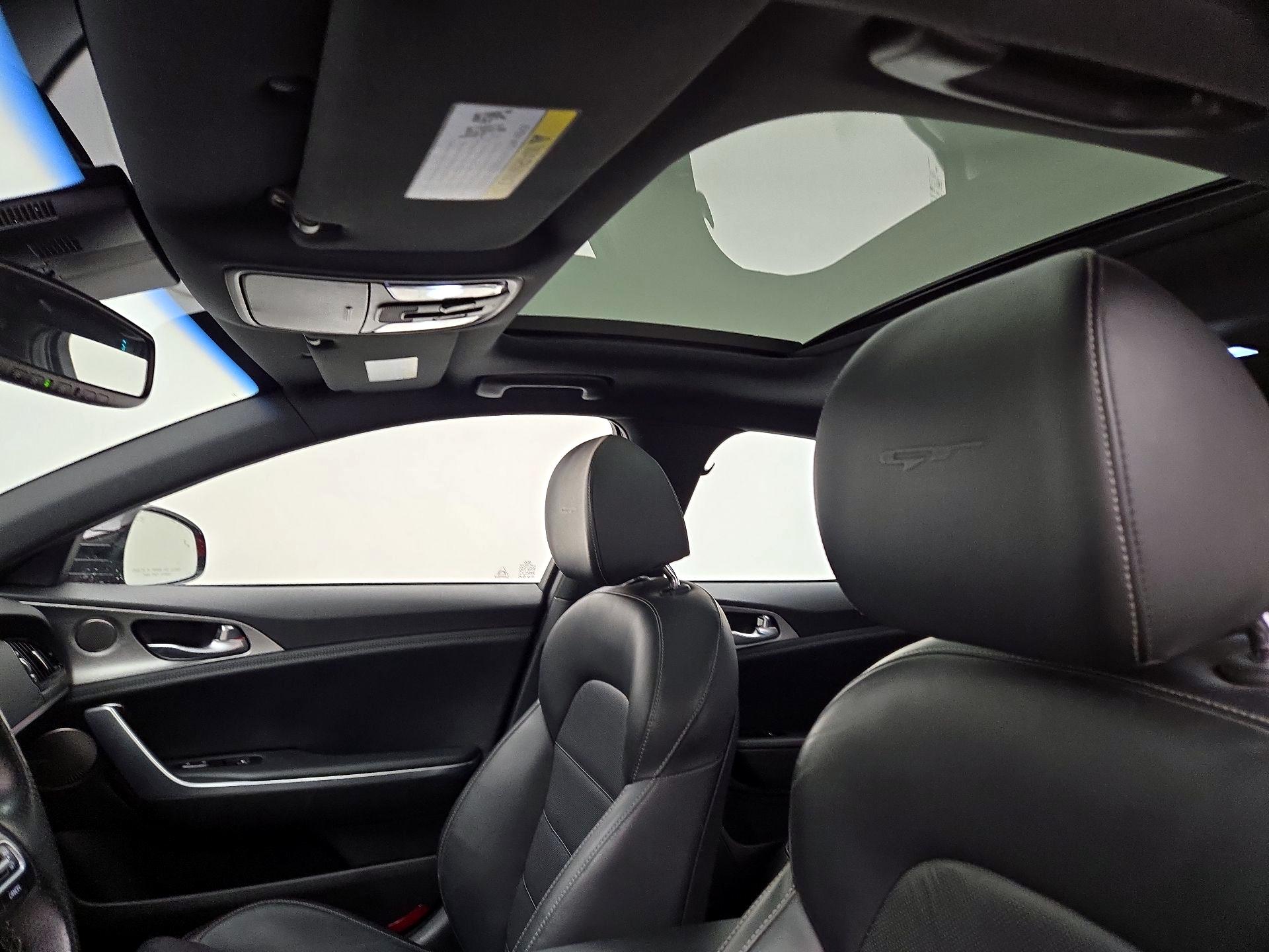 Thumbnail: 2018 Kia Stinger - 20