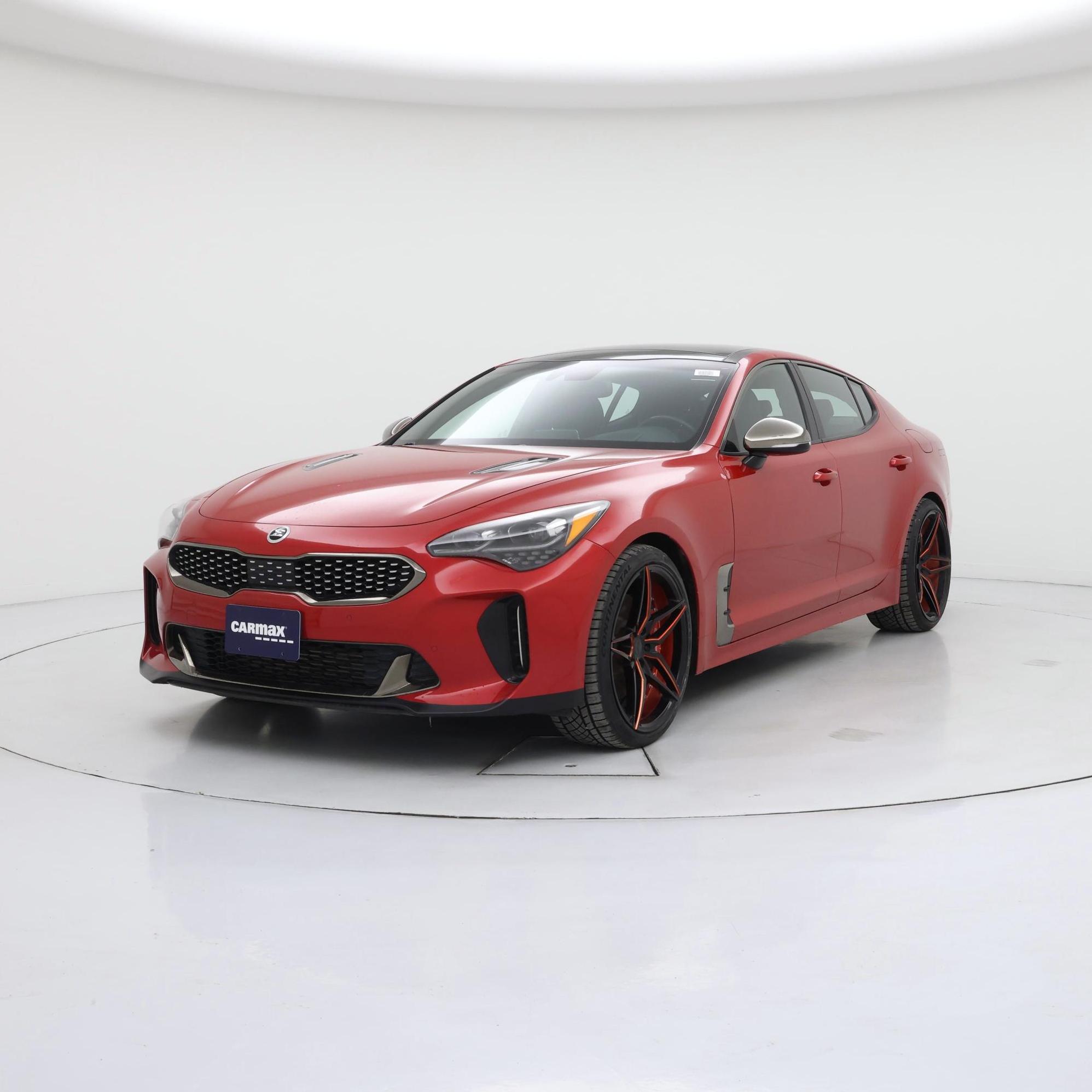 Thumbnail: 2018 Kia Stinger - 4