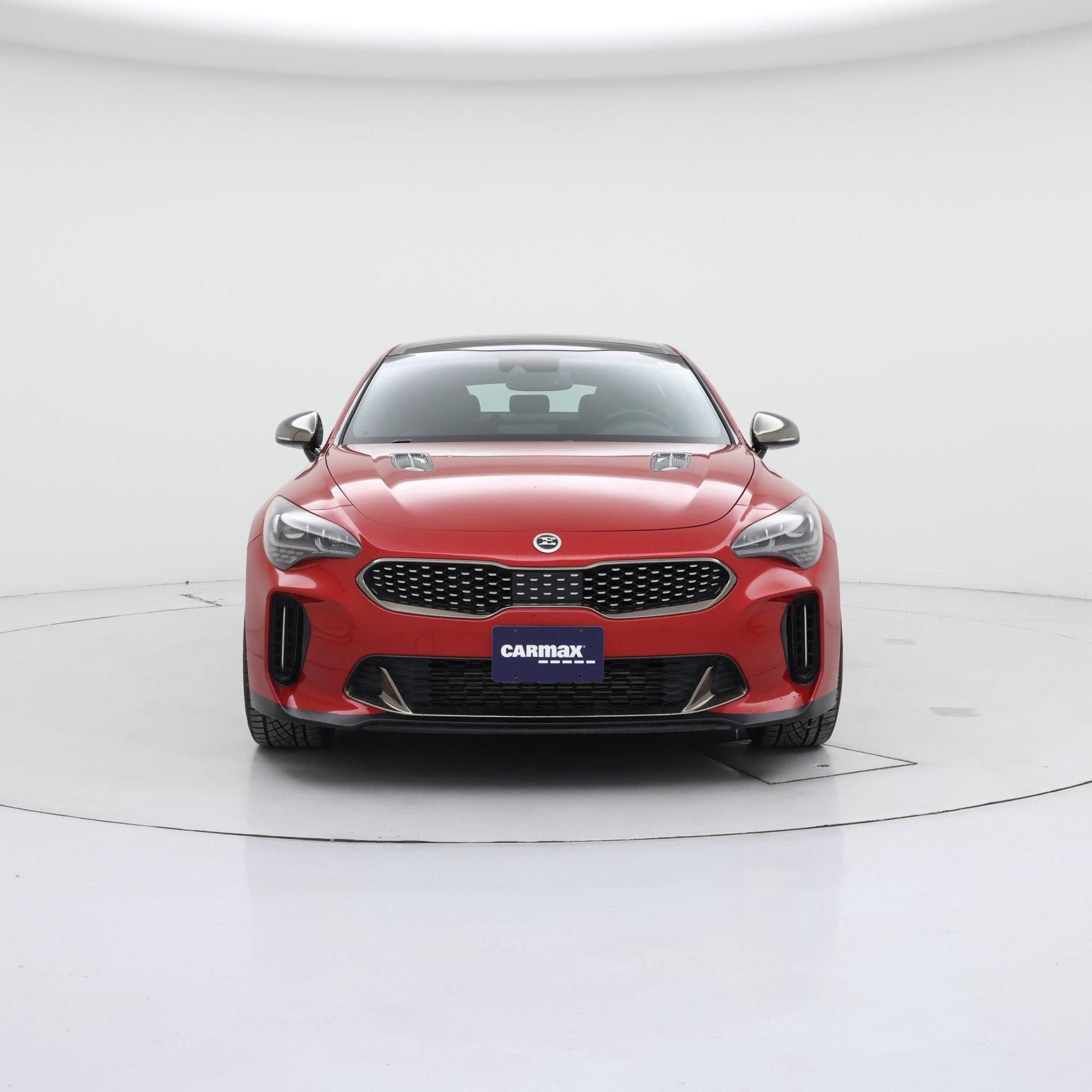 Thumbnail: 2018 Kia Stinger - 5