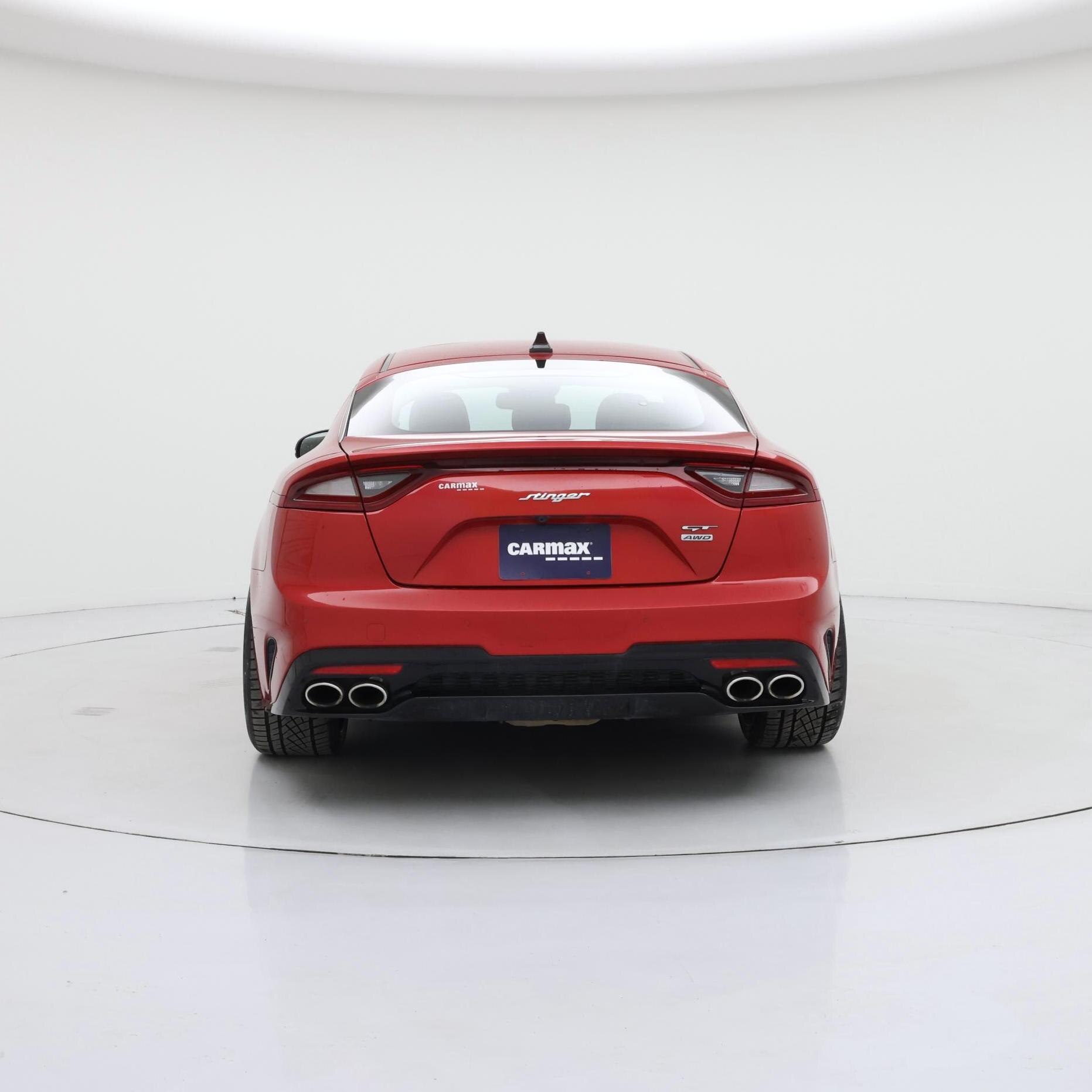 Thumbnail: 2018 Kia Stinger - 6