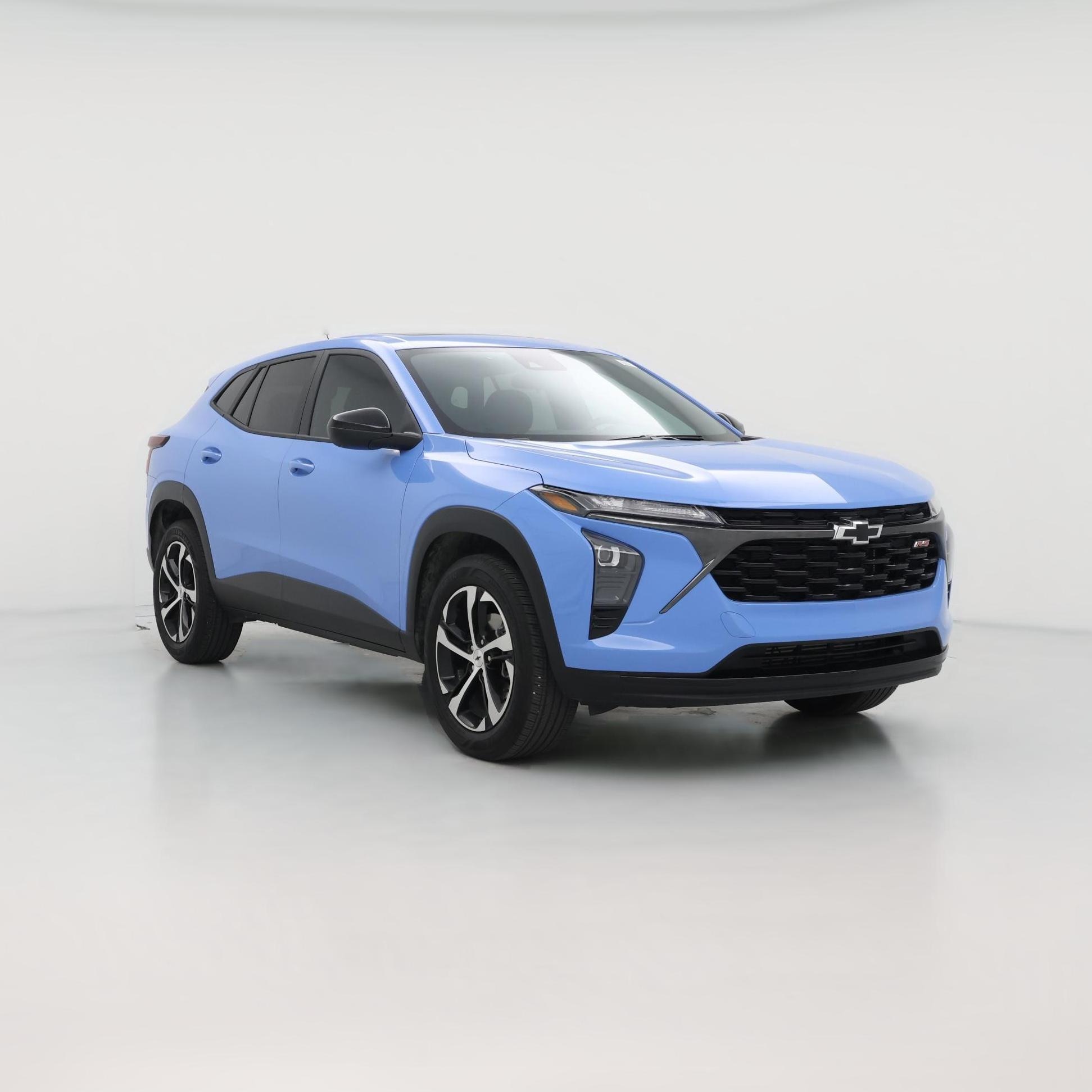 Thumbnail: 2024 Chevrolet Trax - 1