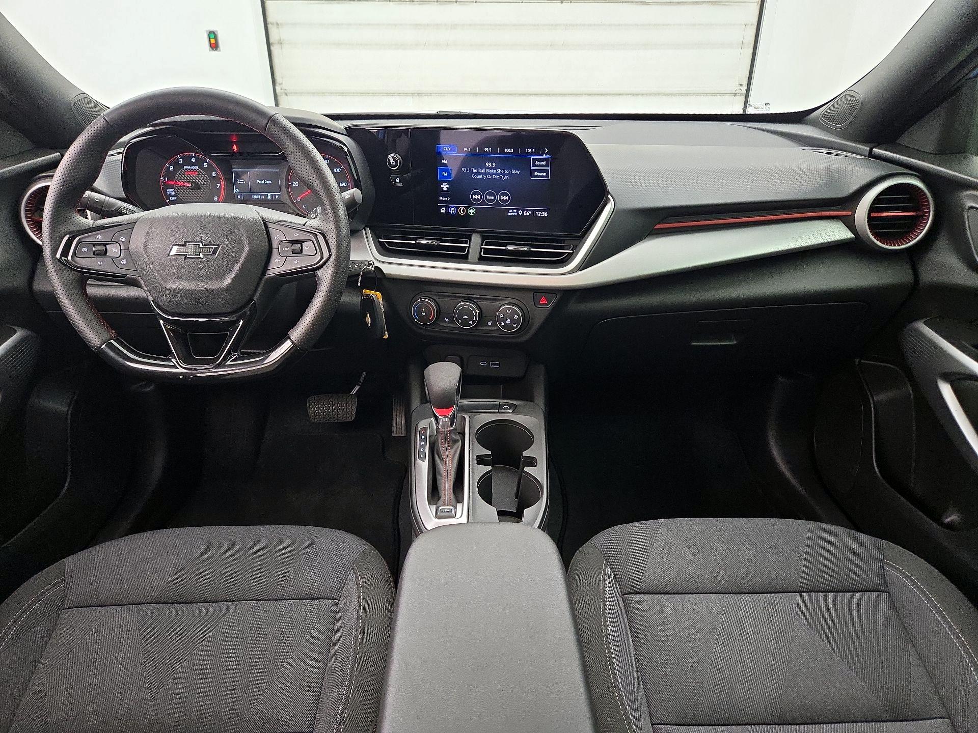 Thumbnail: 2024 Chevrolet Trax - 9