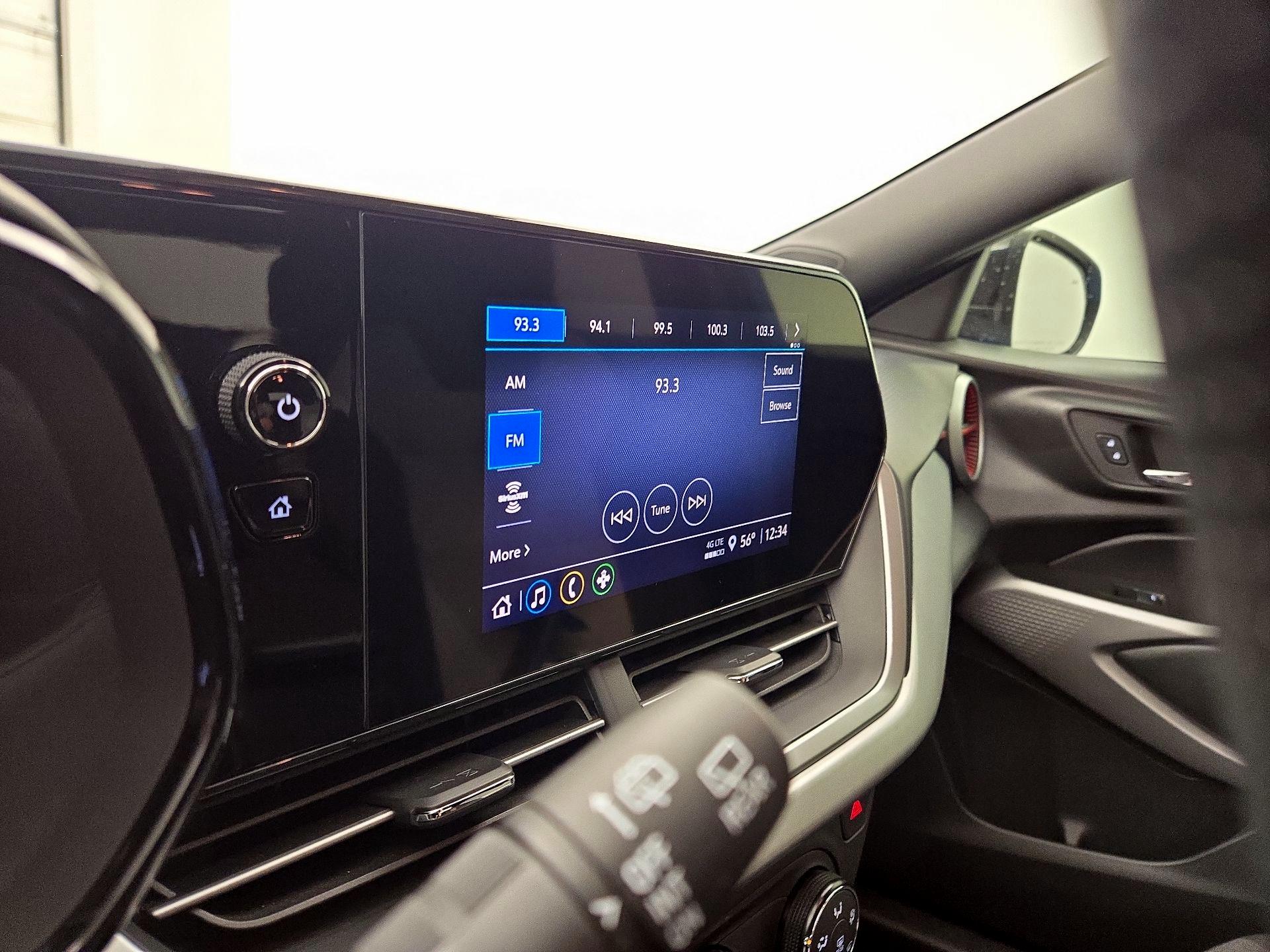 Thumbnail: 2024 Chevrolet Trax - 15