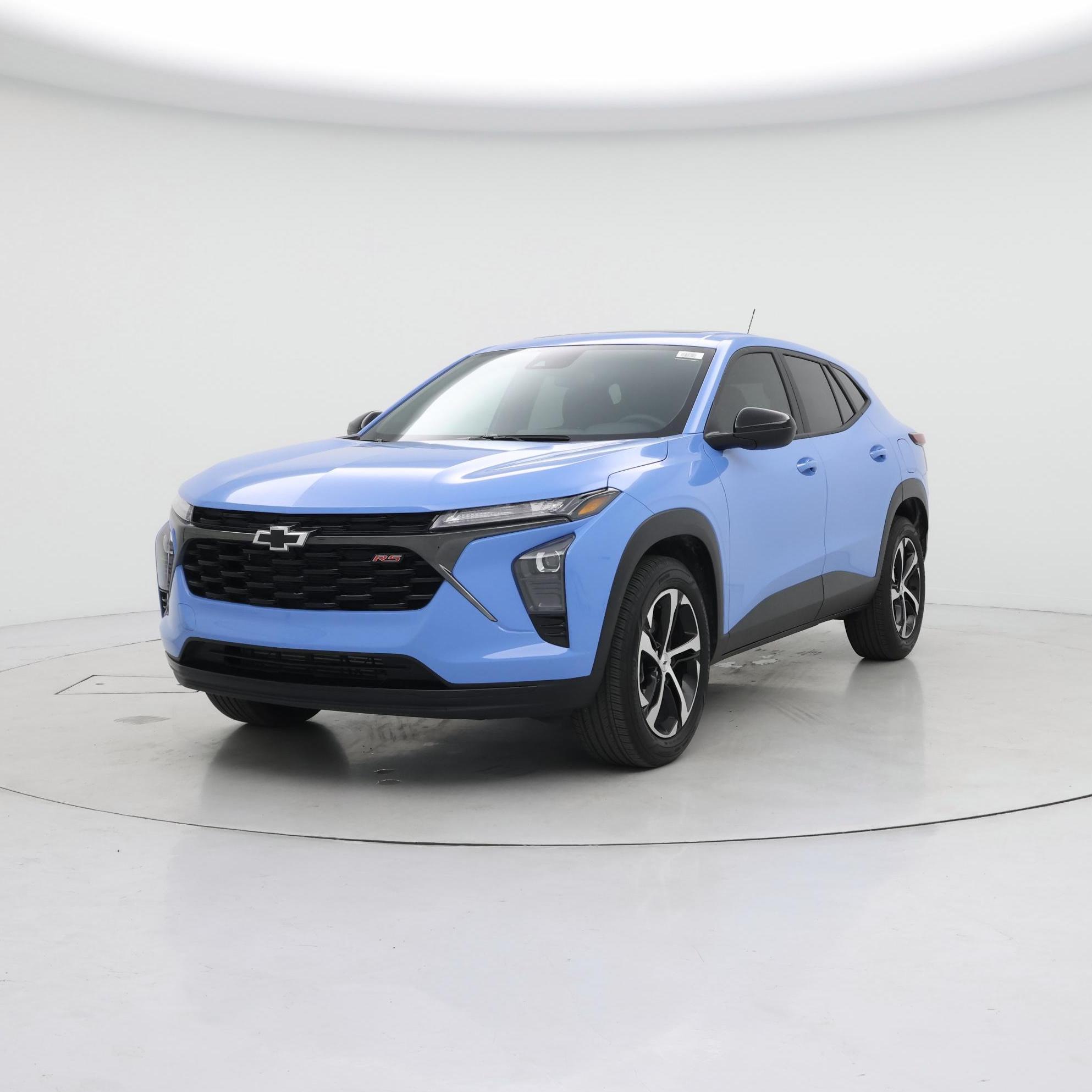 Thumbnail: 2024 Chevrolet Trax - 4