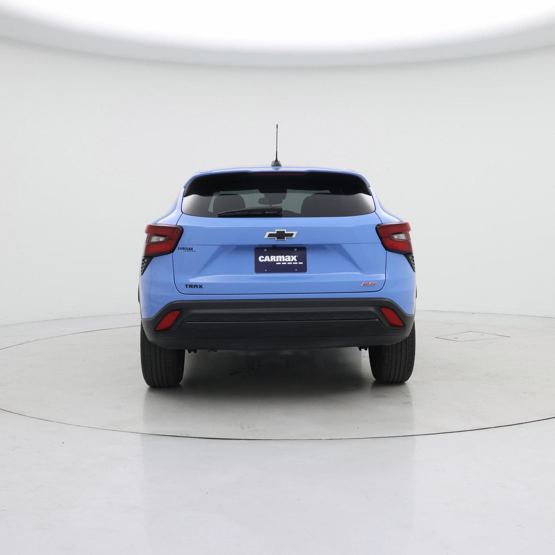 Thumbnail: 2024 Chevrolet Trax - 6