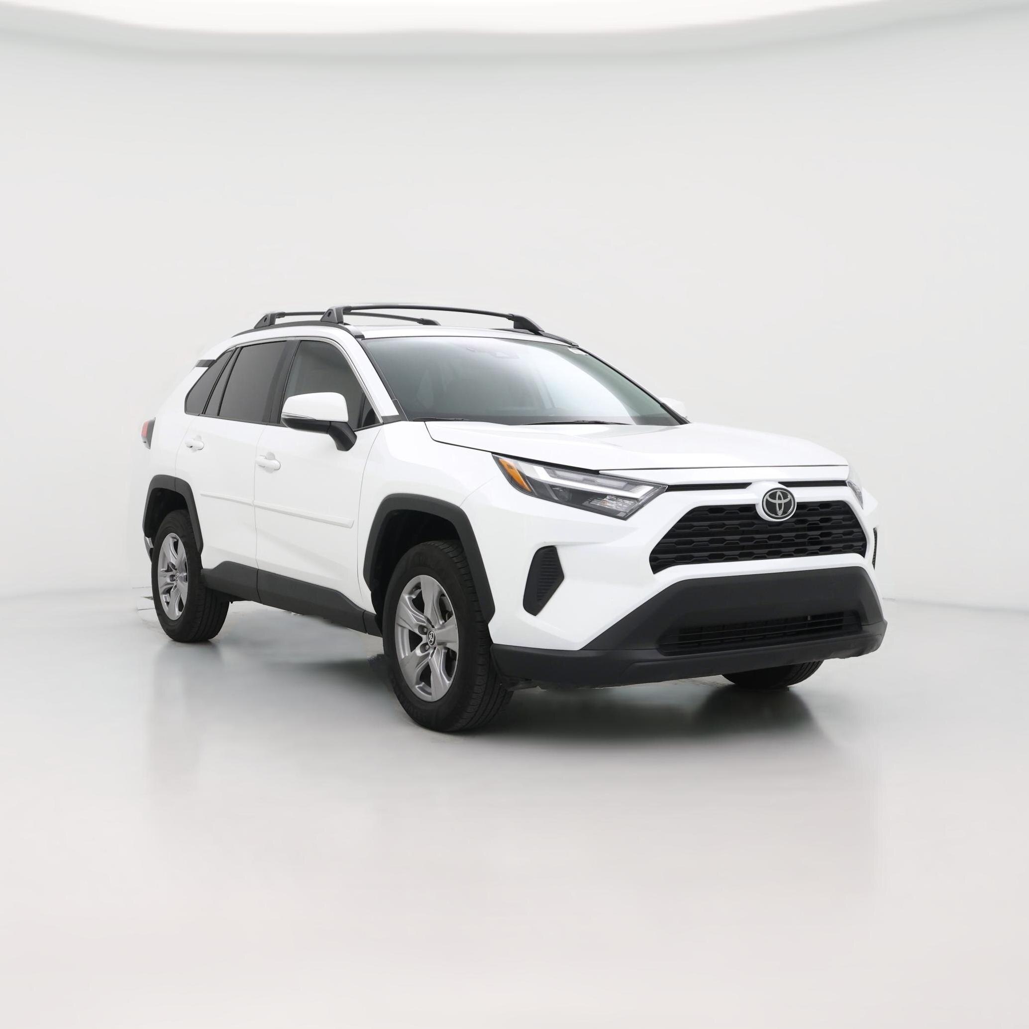 Thumbnail: 2023 Toyota RAV4 - 1
