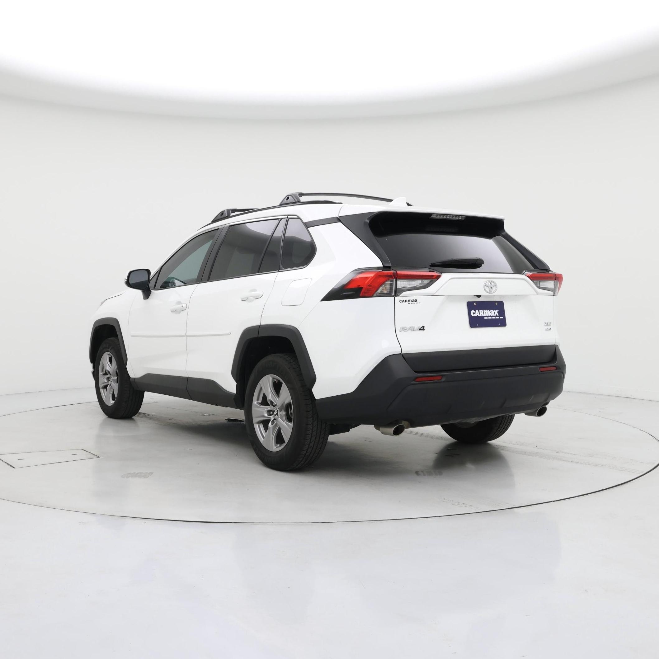 Thumbnail: 2023 Toyota RAV4 - 2