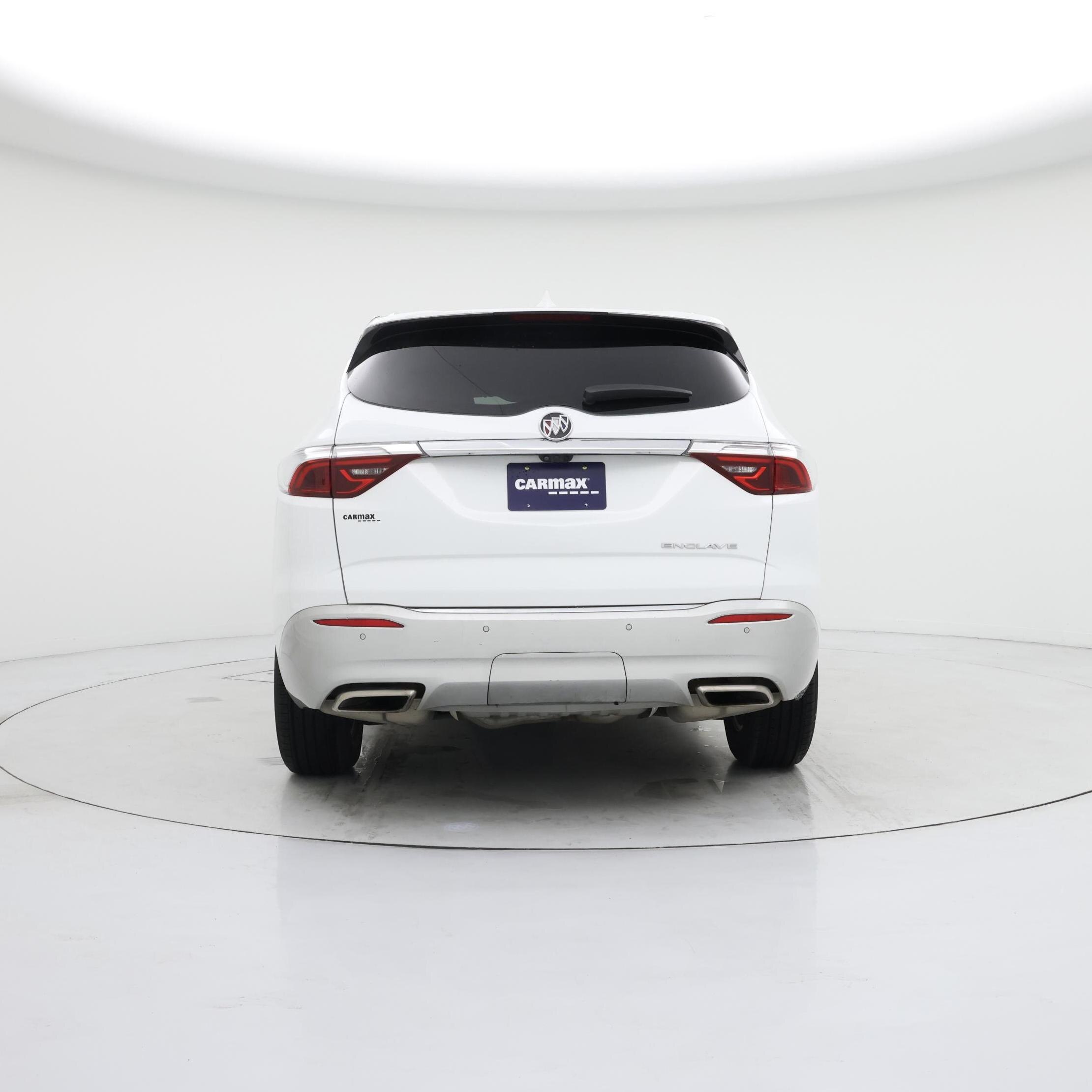 Thumbnail: 2024 Buick Enclave - 6