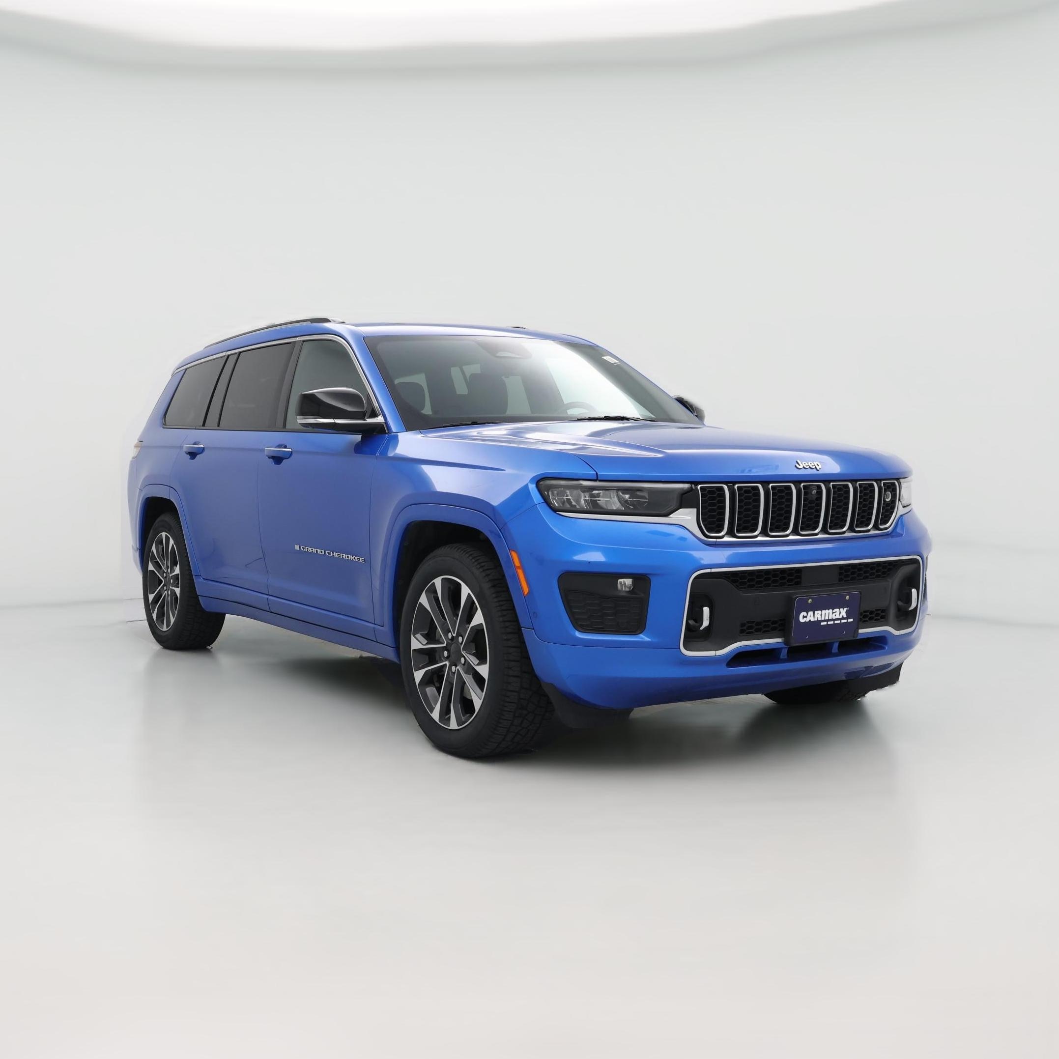 Thumbnail: 2023 Jeep Grand Cherokee L - 1