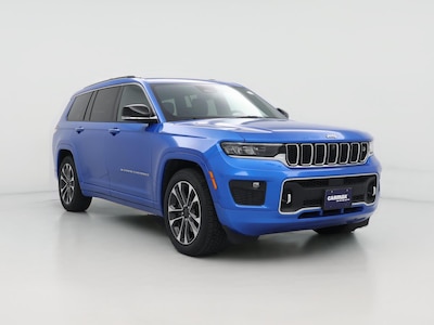 2023 Jeep Grand Cherokee L Overland