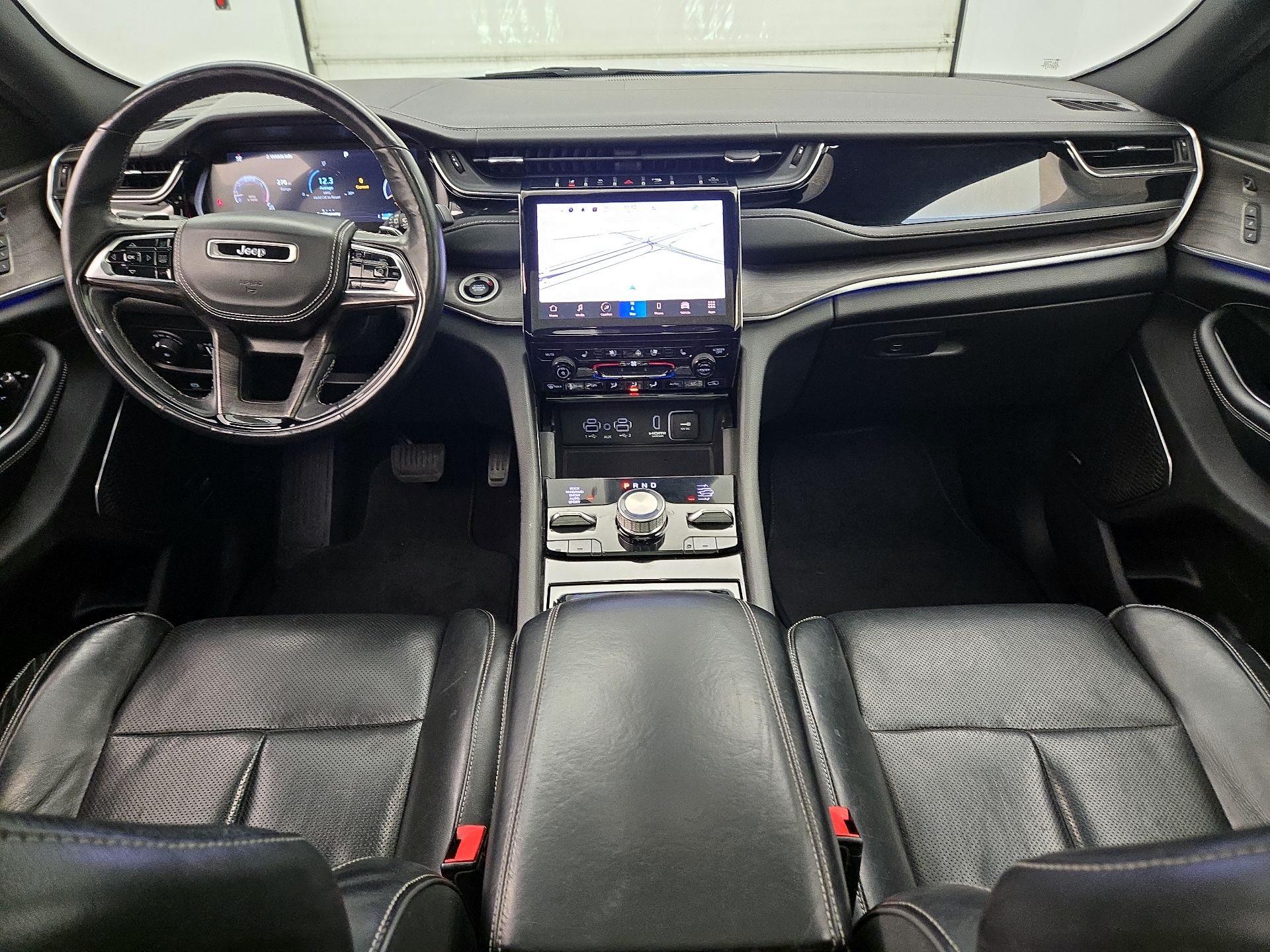 Thumbnail: 2023 Jeep Grand Cherokee L - 9
