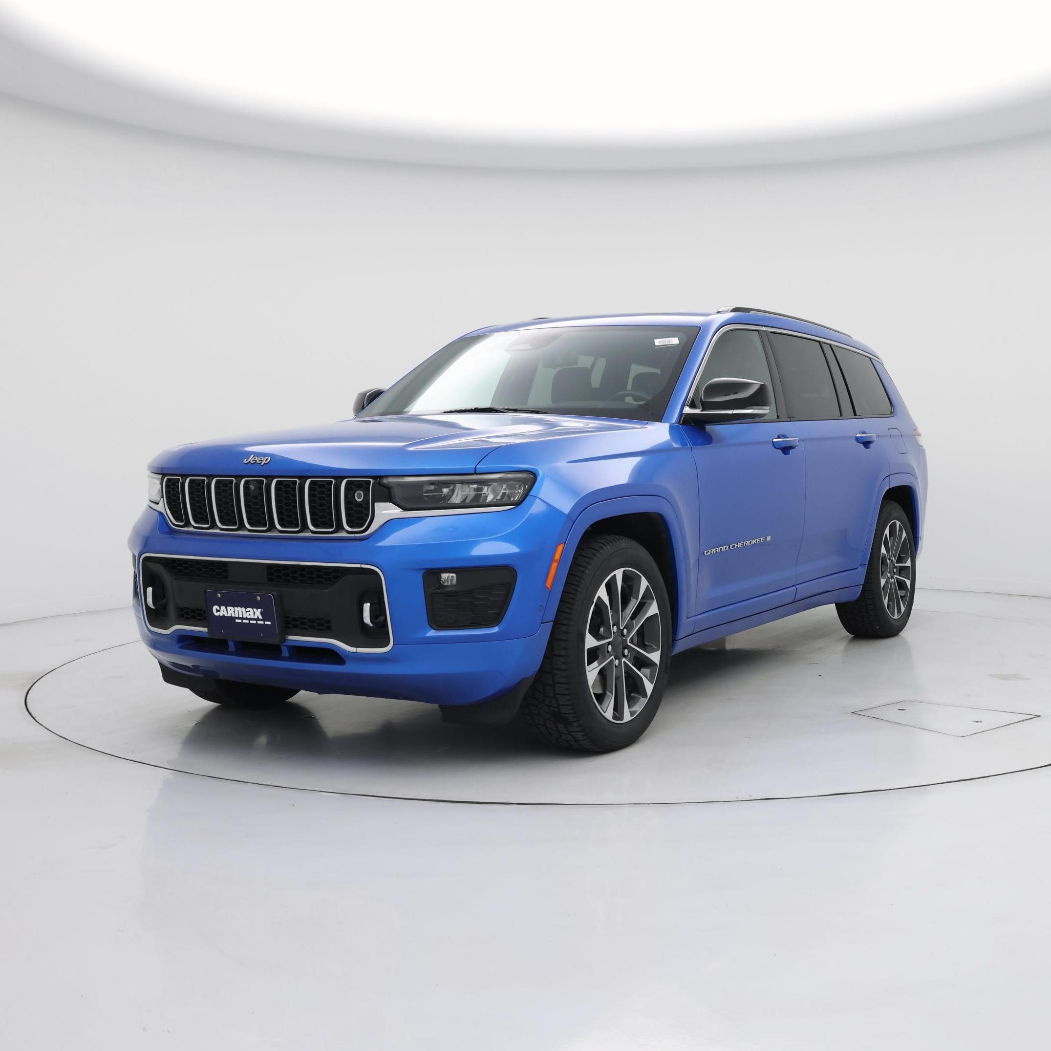 Thumbnail: 2023 Jeep Grand Cherokee L - 4