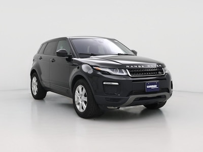 2017 Land Rover Range Rover Evoque SE
