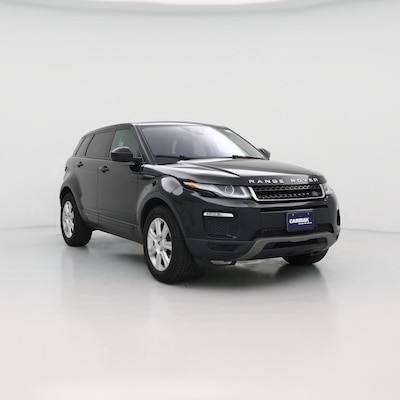 2017 Land Rover Range Rover Evoque SE