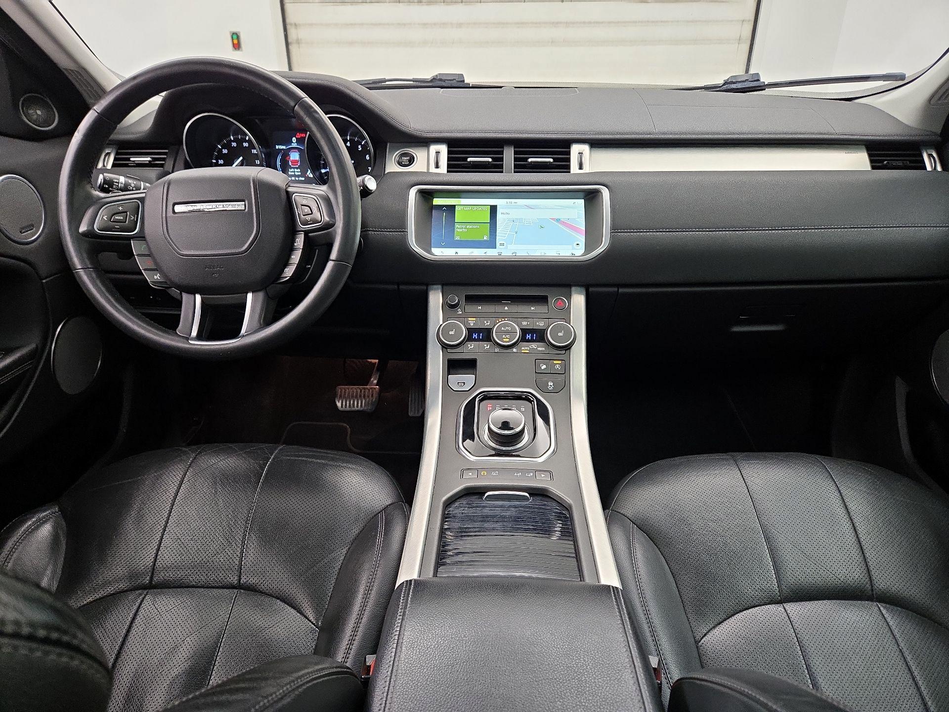 Thumbnail: 2017 Land Rover Range Rover Evoque - 9