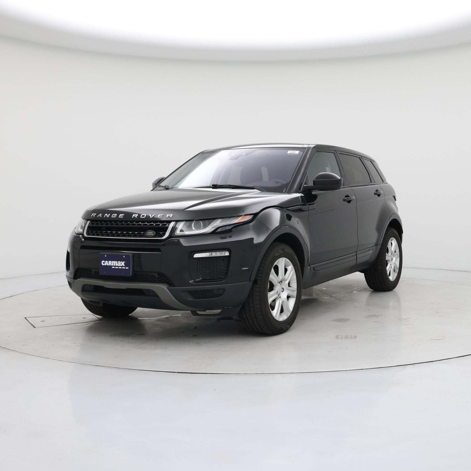Thumbnail: 2017 Land Rover Range Rover Evoque - 4
