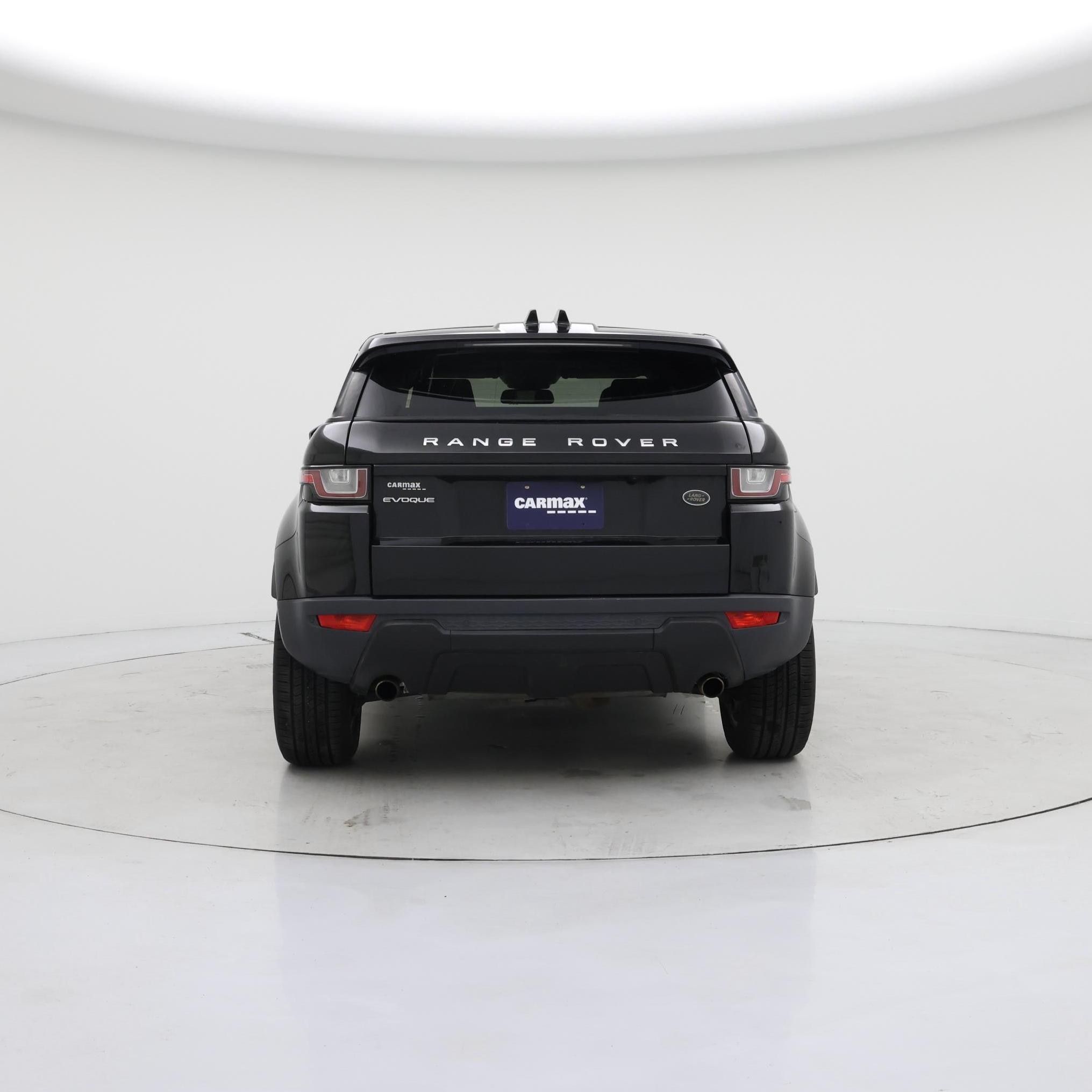 Thumbnail: 2017 Land Rover Range Rover Evoque - 6