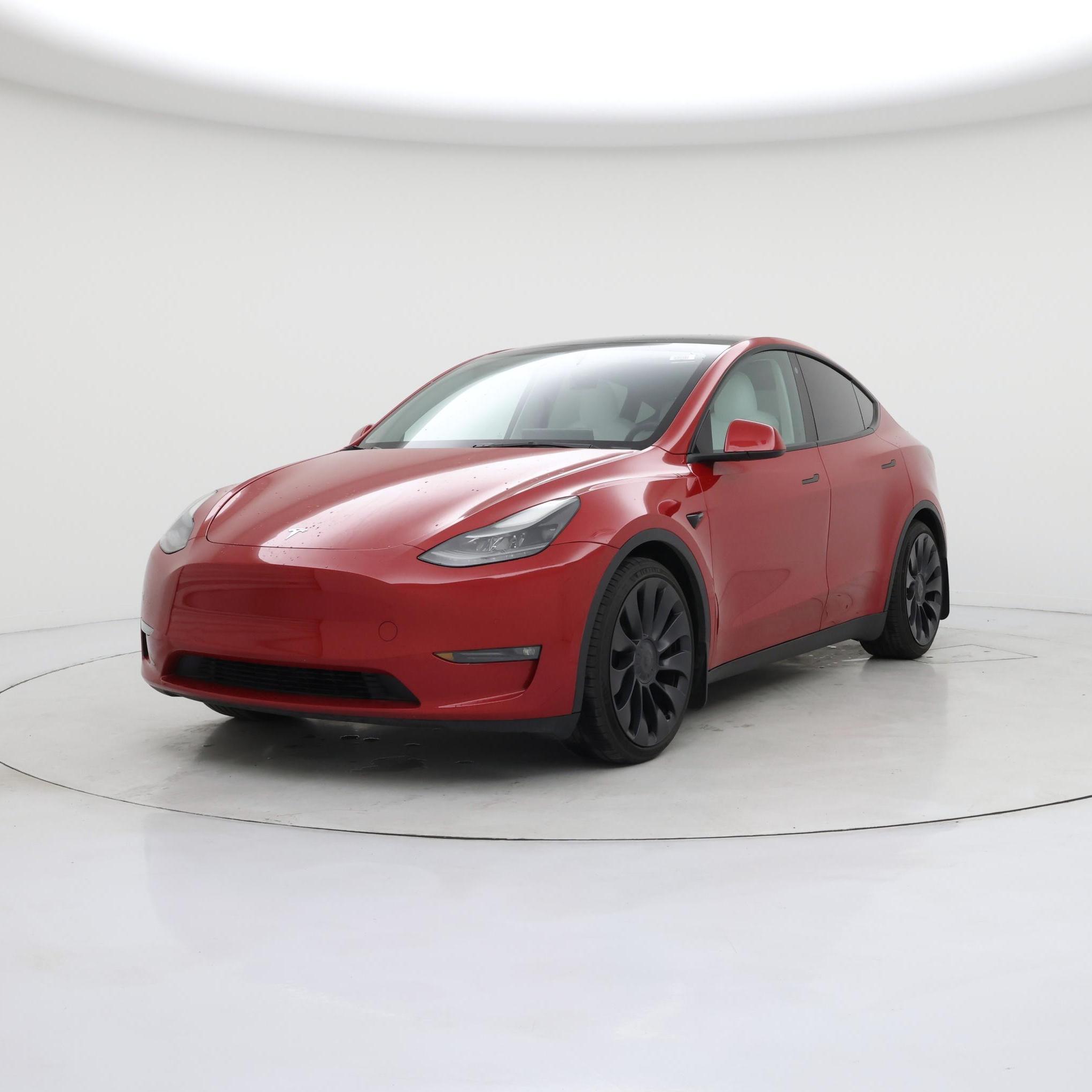Thumbnail: 2022 Tesla Model Y - 4