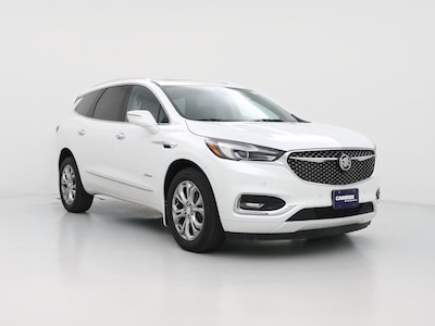 2021 Buick Enclave Avenir